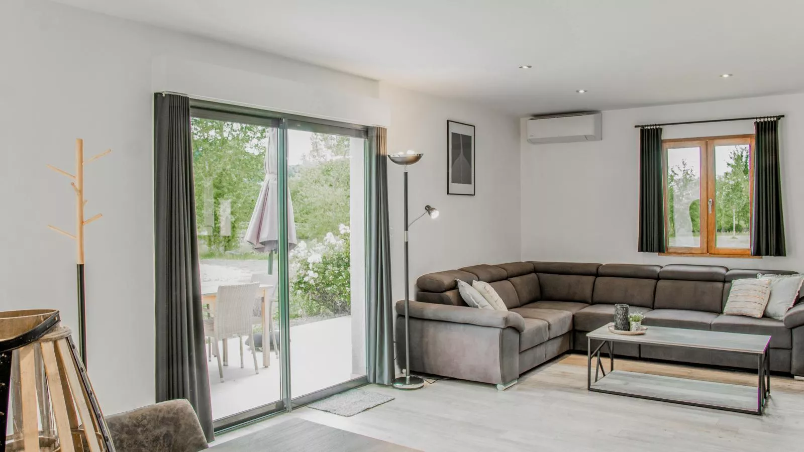 Lac Bleu 39-Living room