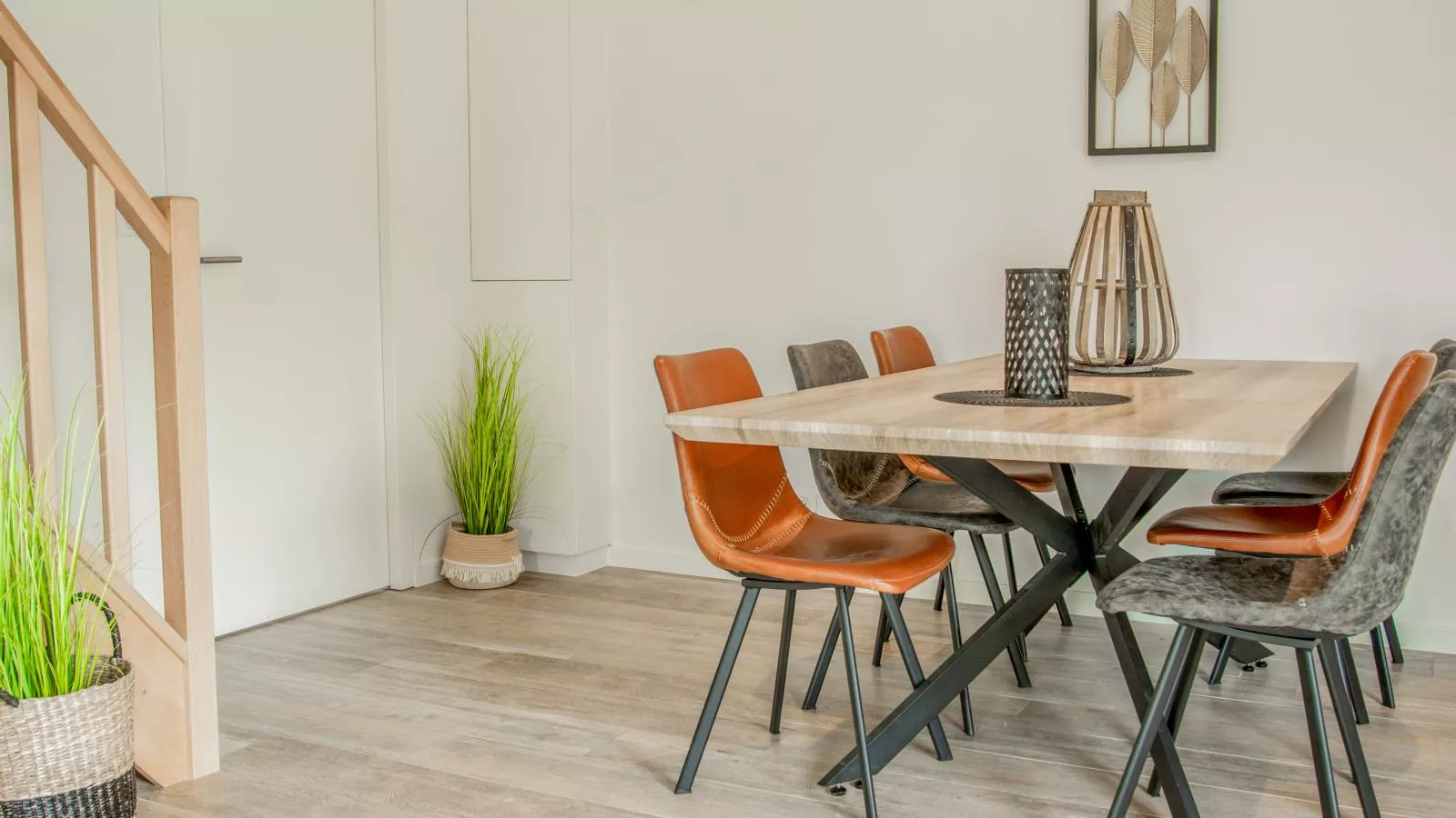 Lac Bleu 39-Dining room
