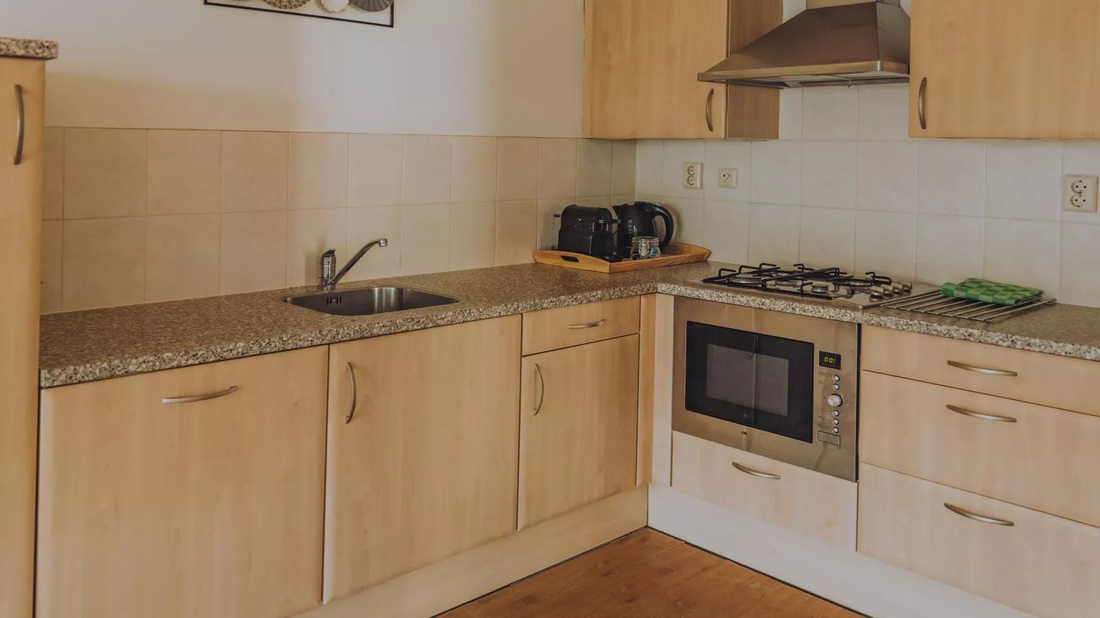 Busch en Dam-Kitchen