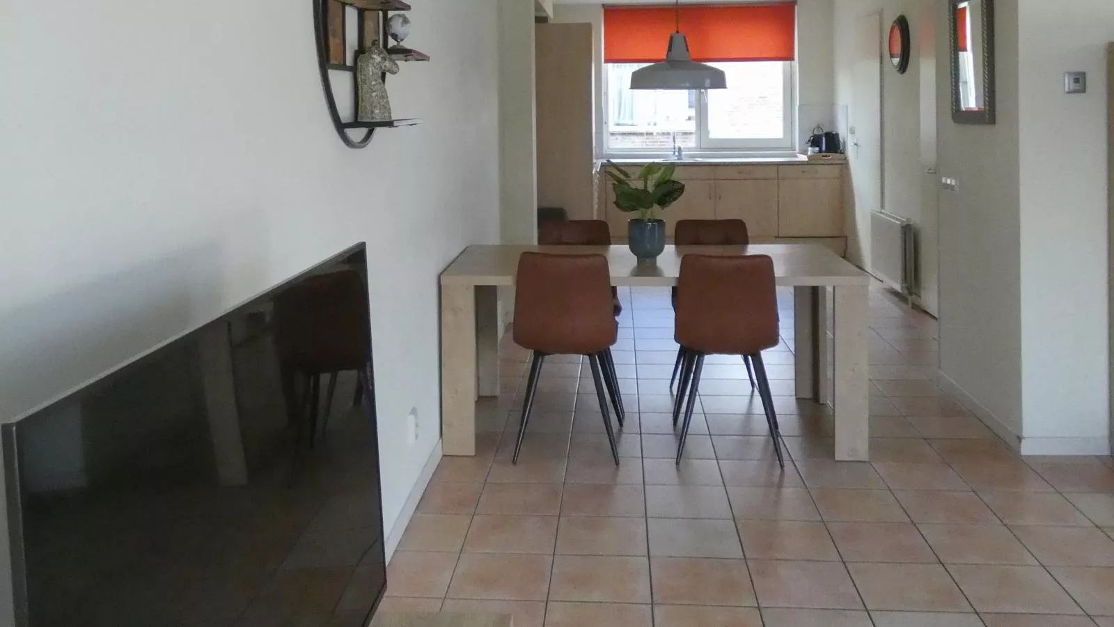 Dorregeest-Dining room