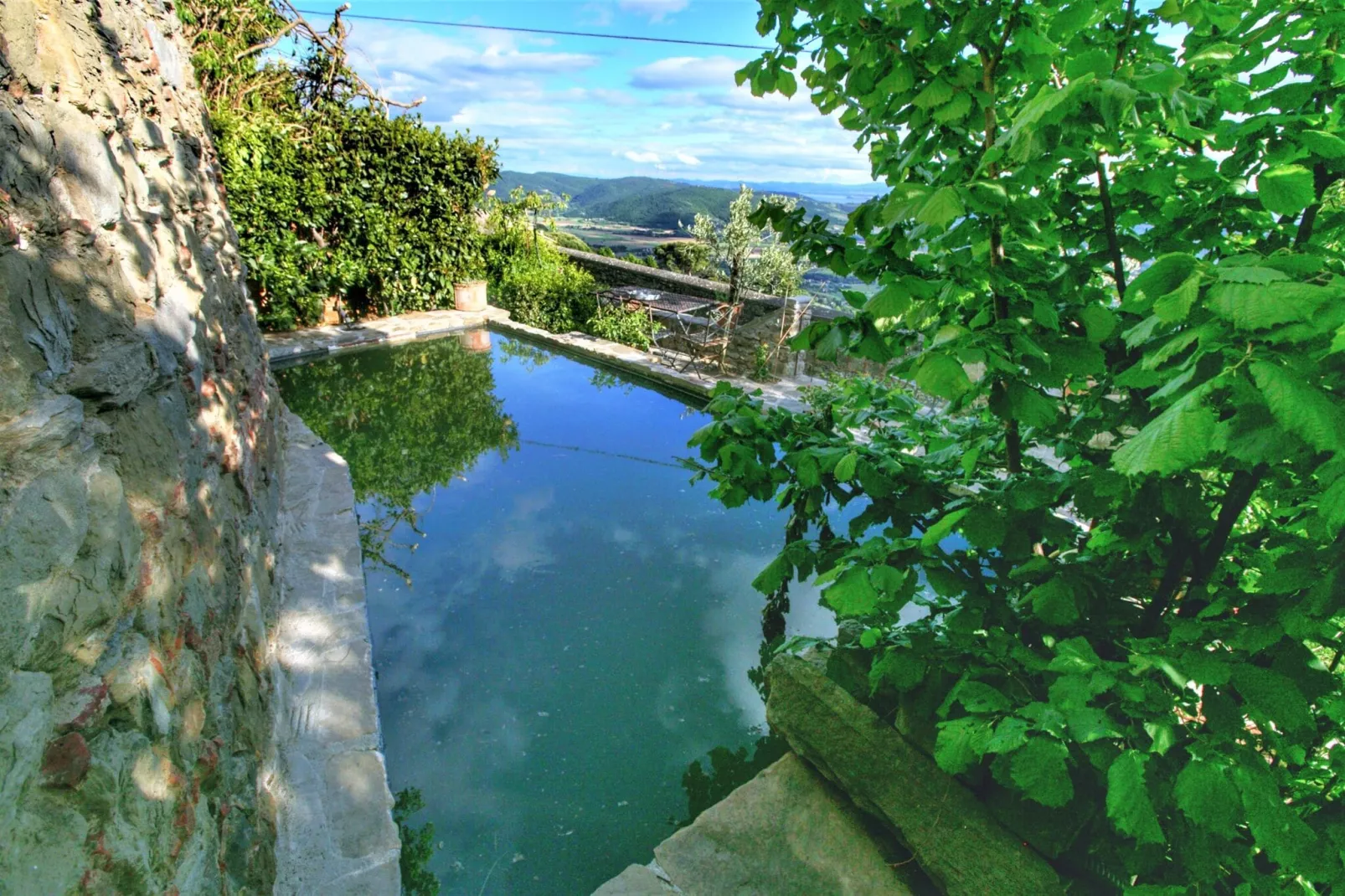 Villa Letizia-Piscine