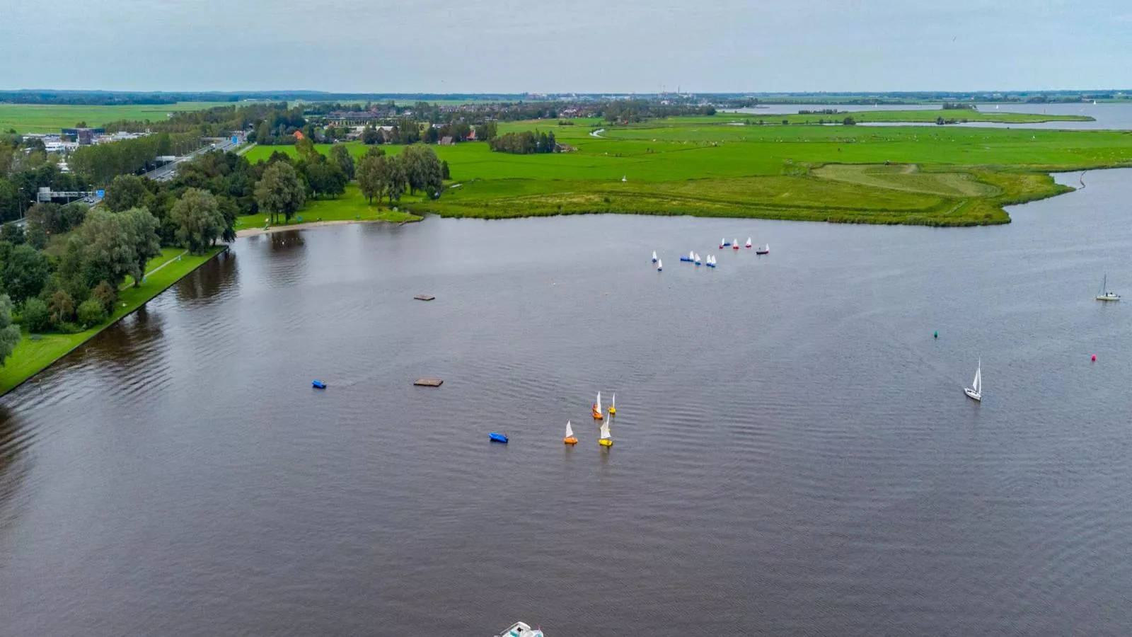 Dorregeest-Areas summer 1km