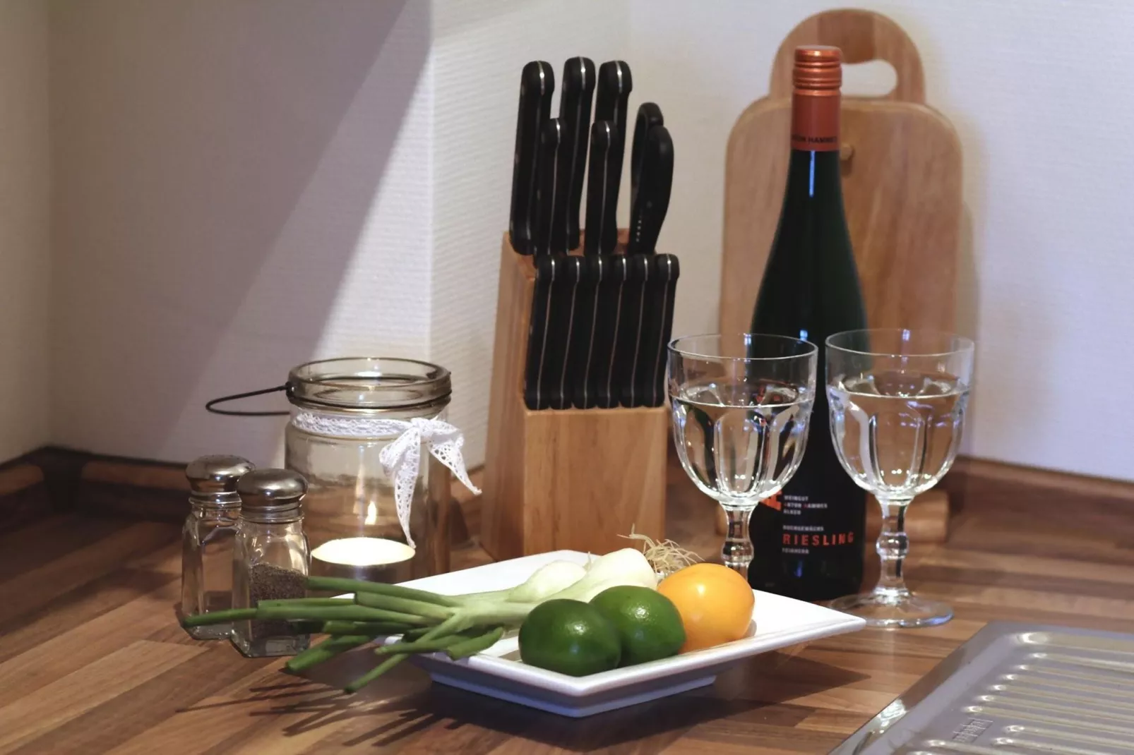Ferienwohnung Scottsdale-Kitchen