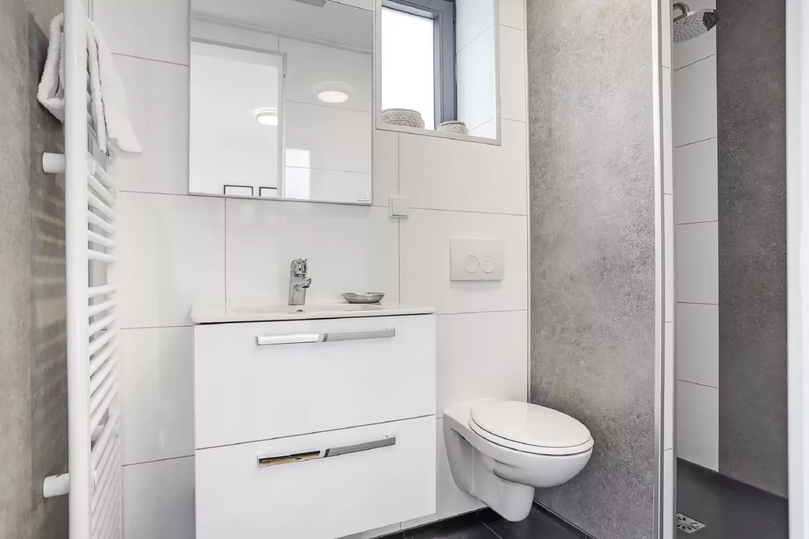 Vakantiecentrum 't Schuttenbelt 7-Bathroom
