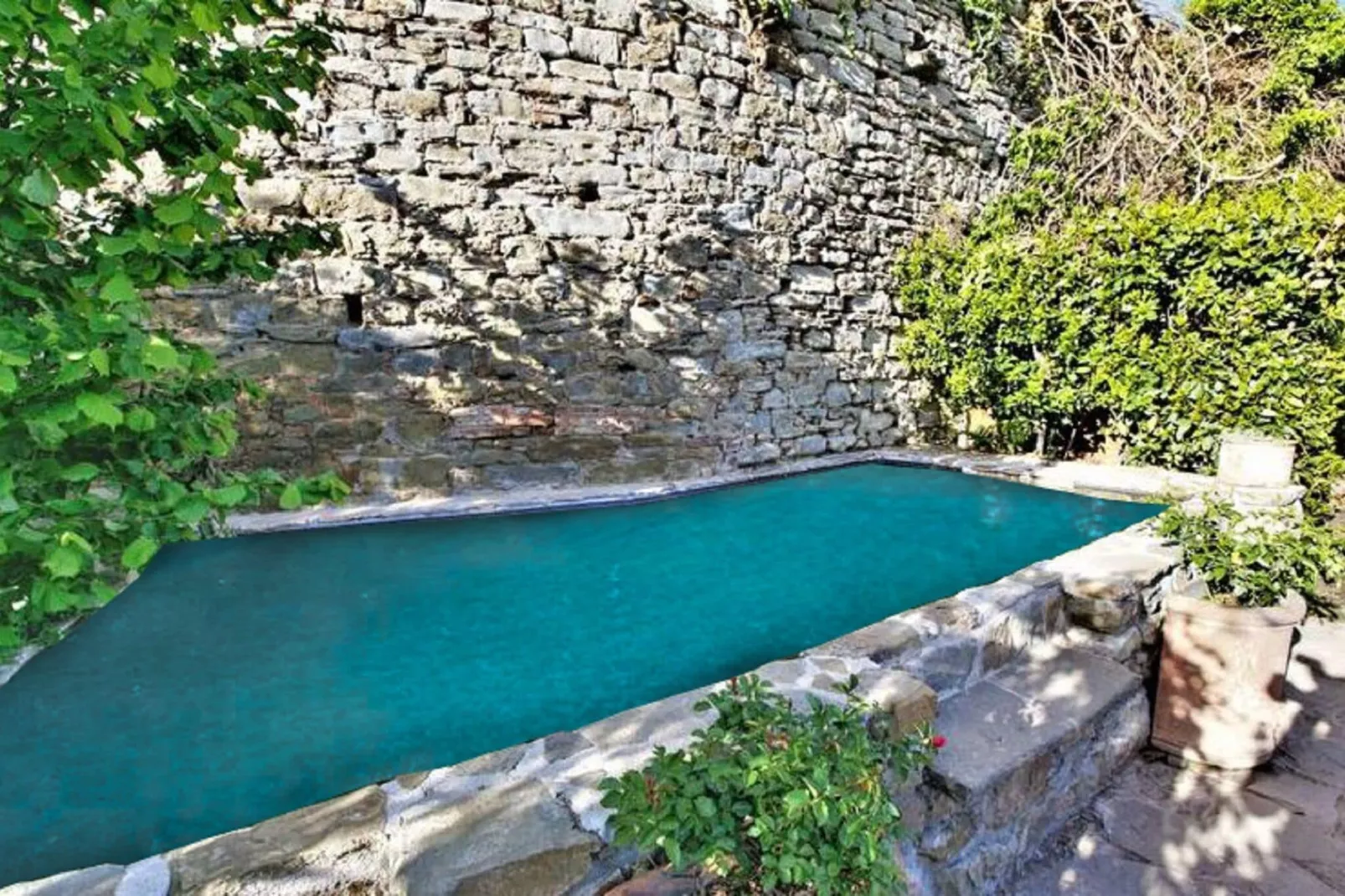 Villa Letizia-Piscine