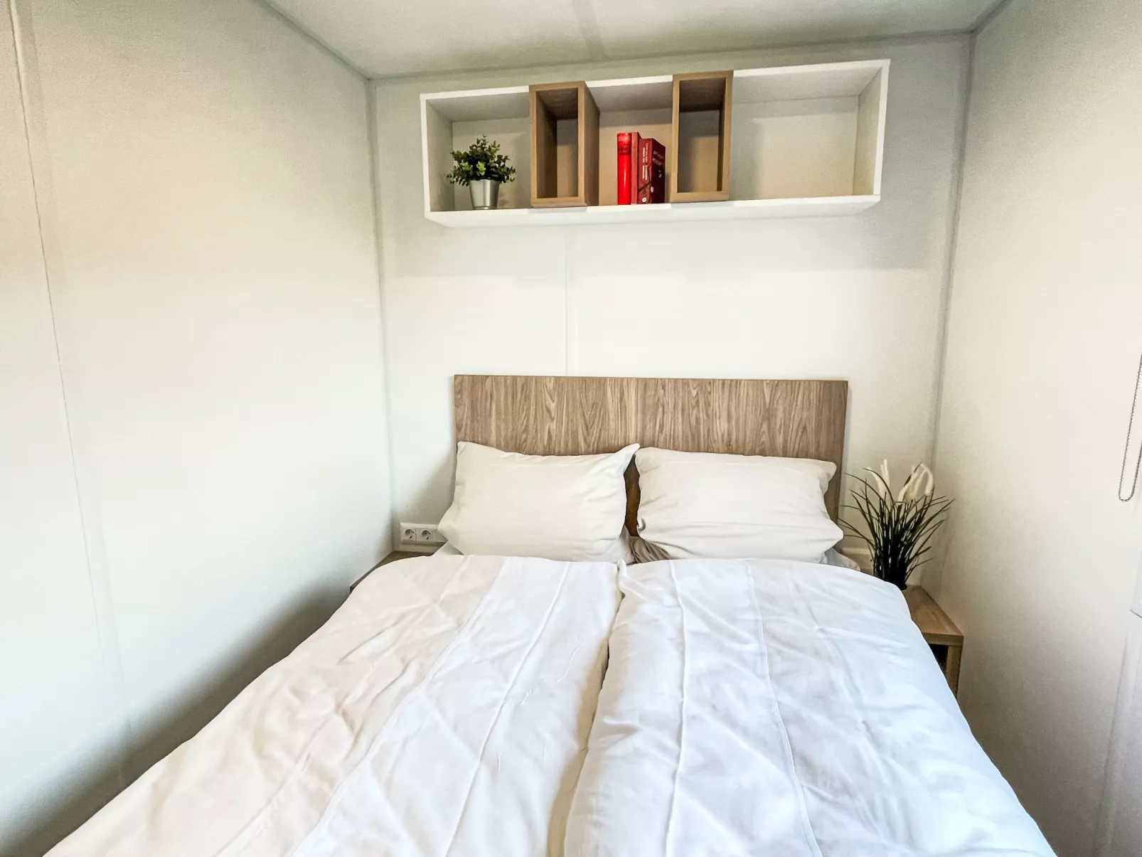 Tiny Haus Christas Angler-Oase-Inside