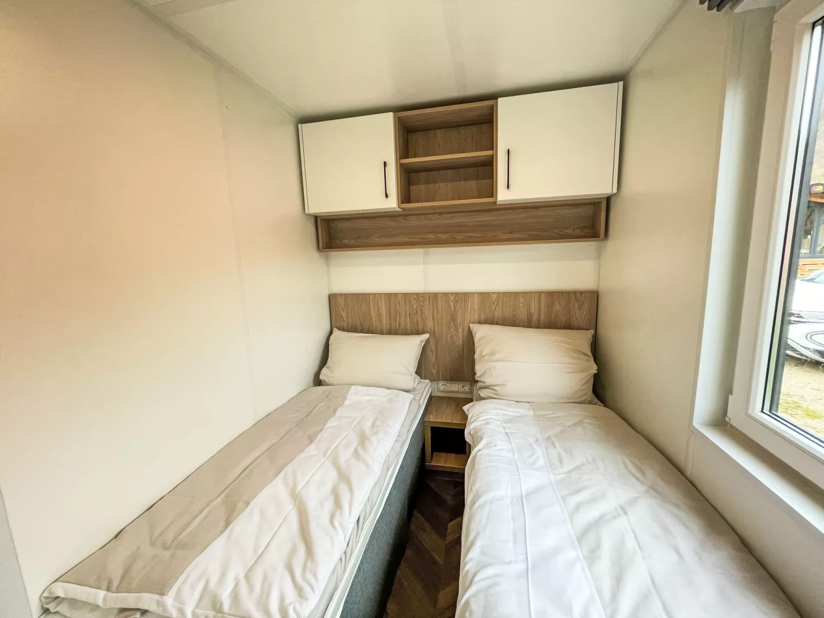 Tiny Haus Christas Angler-Oase-Inside