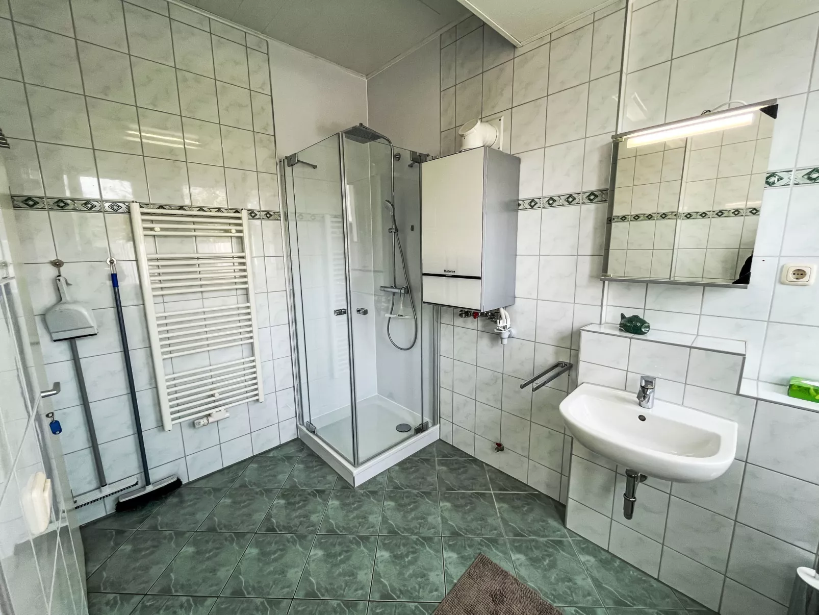 Burgfried (App. 5)-Inside