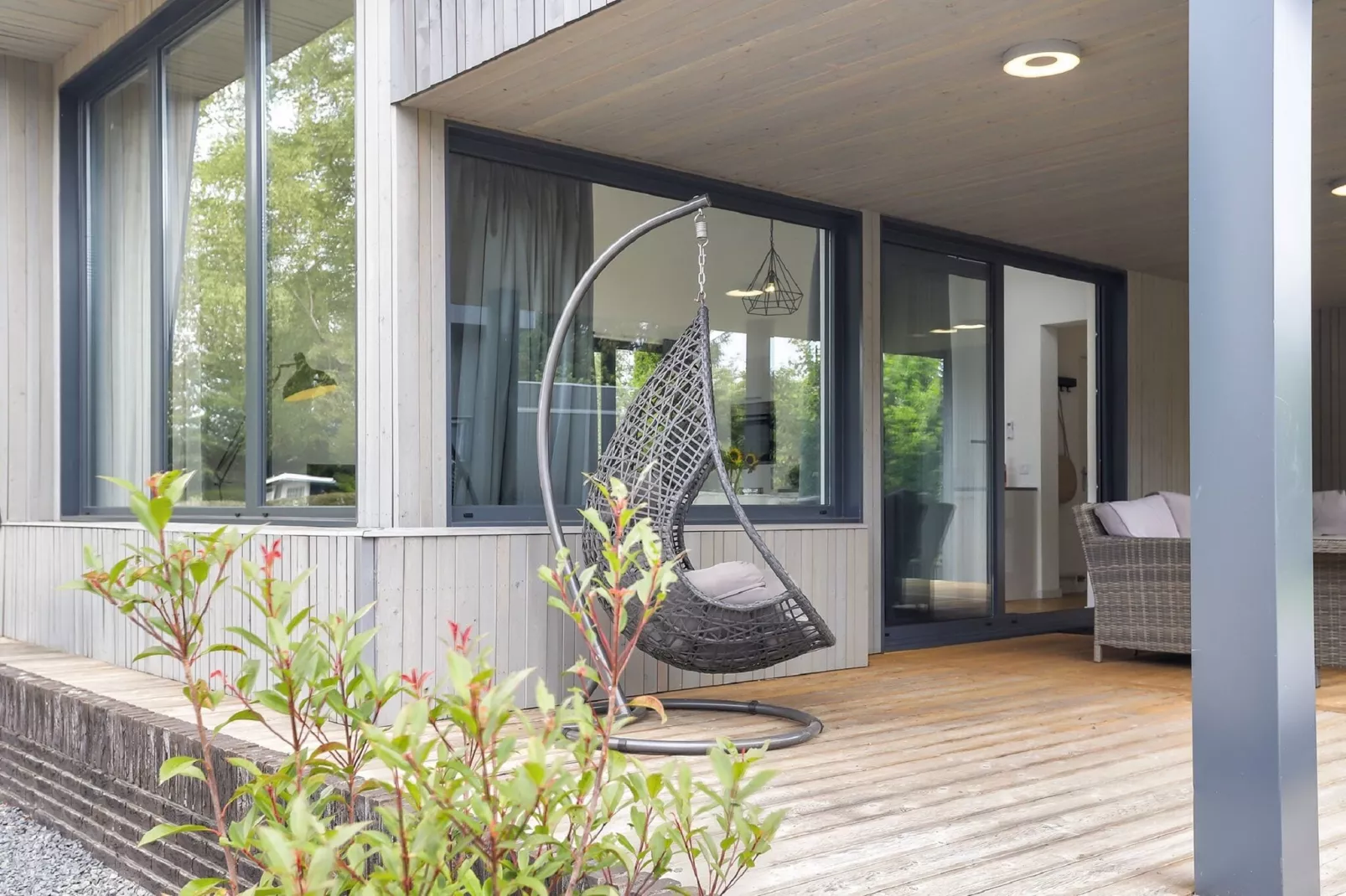 Vakantiecentrum 't Schuttenbelt 7-Terrace balcony