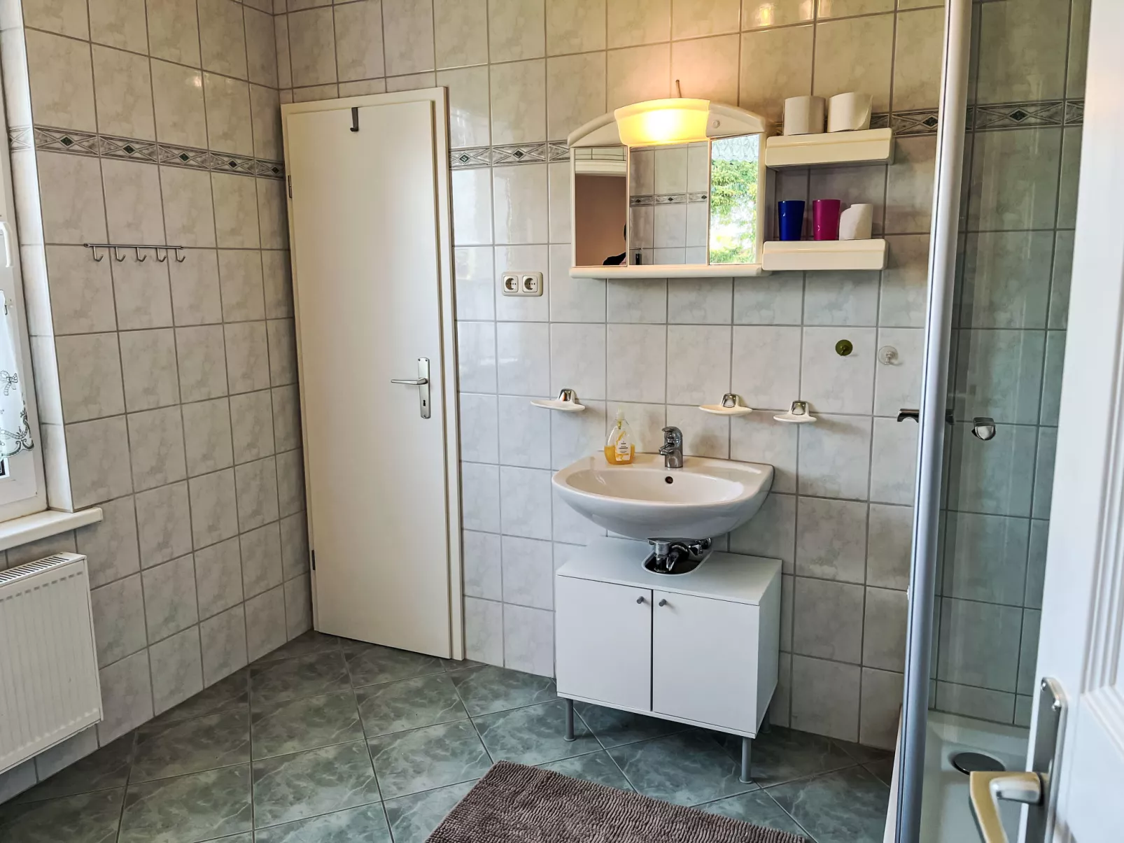 Burgfried (App. 2)-Inside