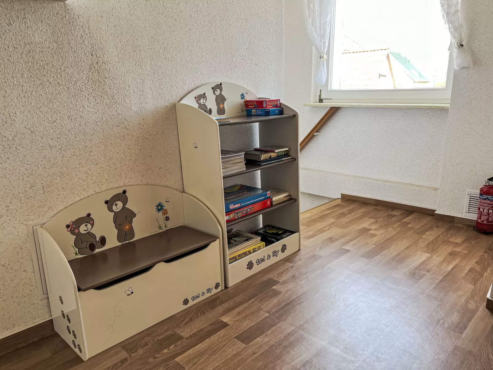 Burgfried (App. 2)-Inside