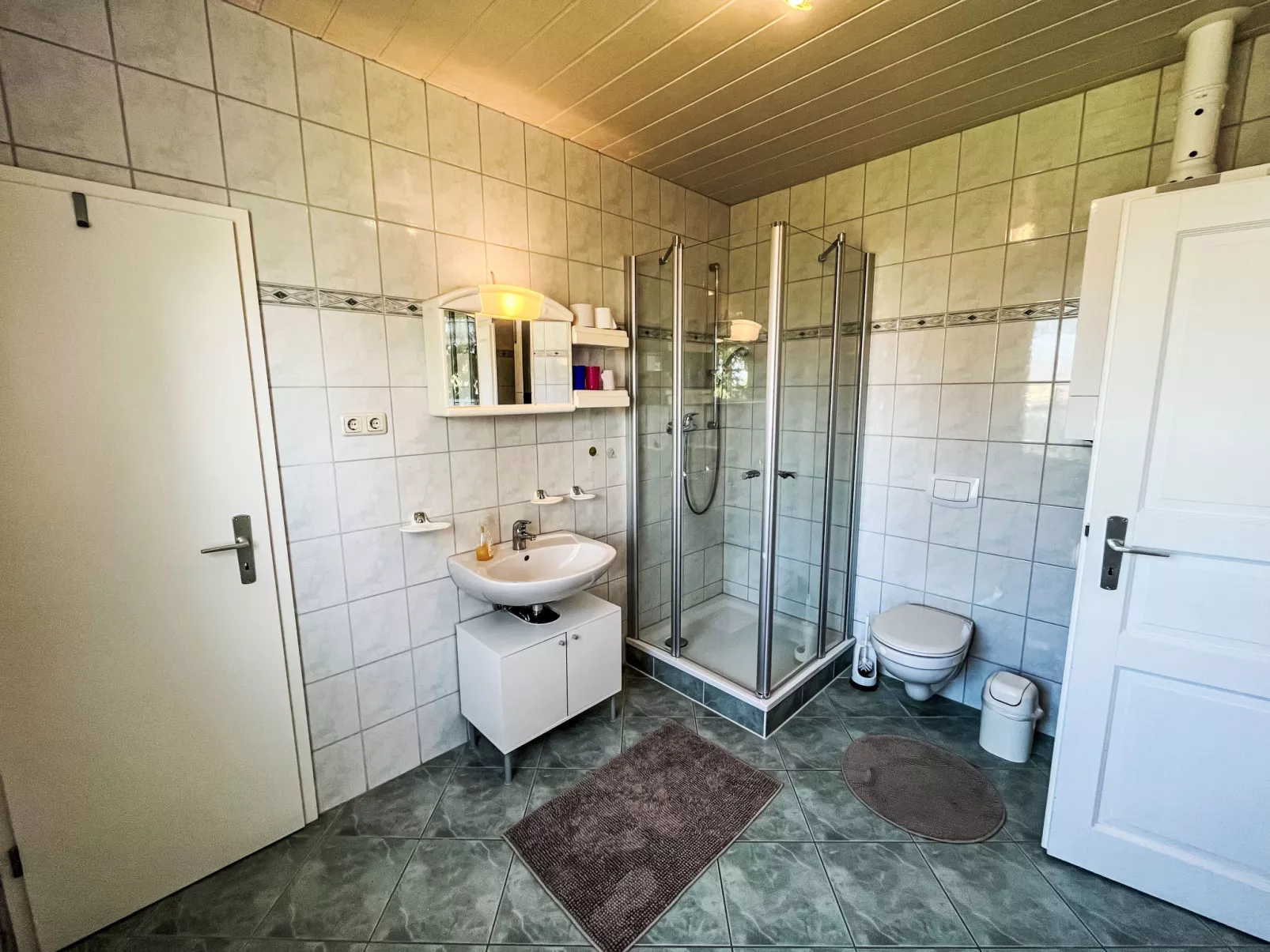 Burgfried (App. 2)-Inside