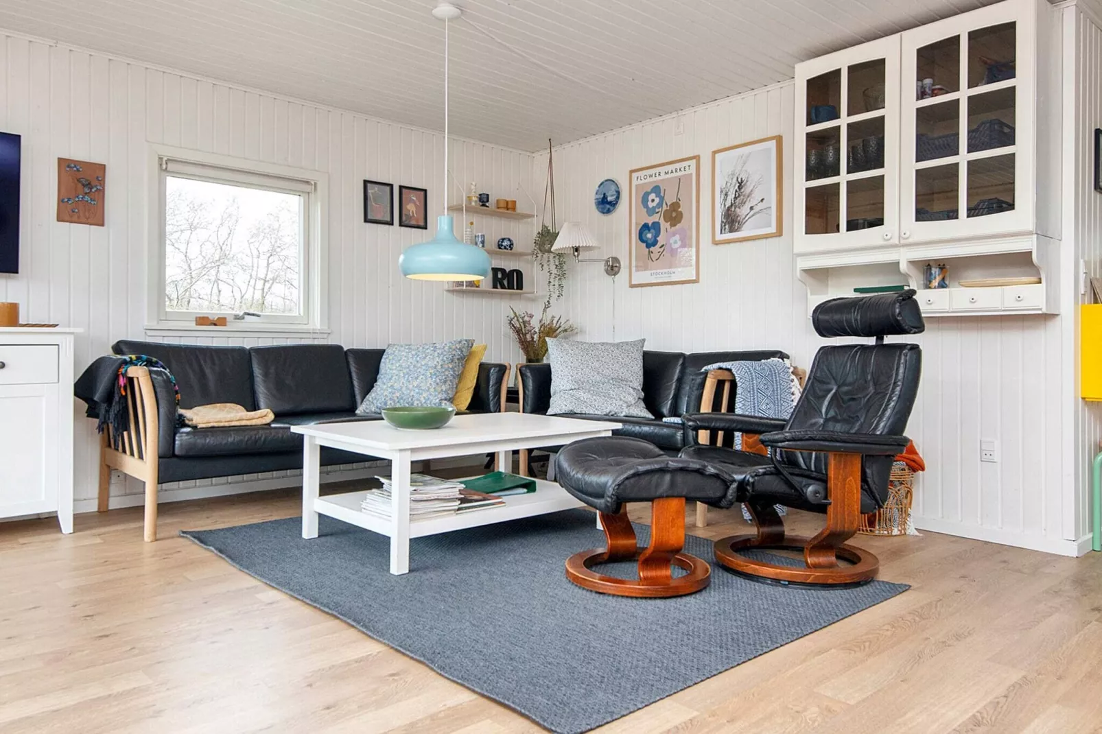 Maison de vacances pour 5 a Fanø