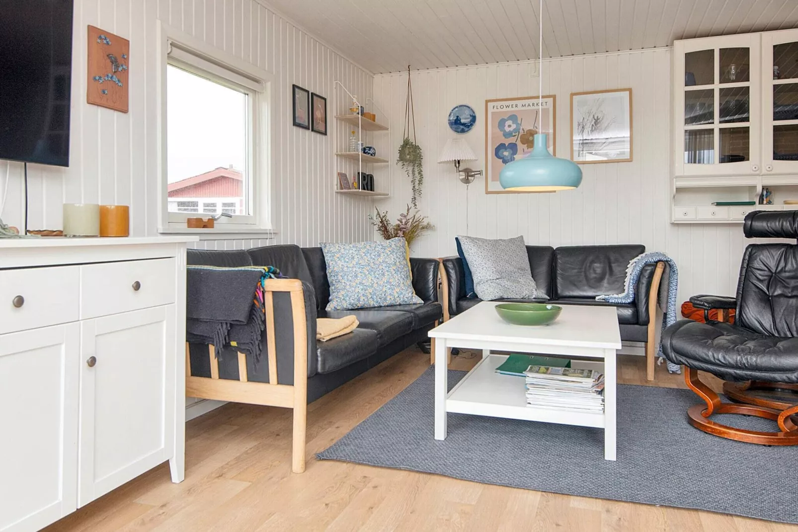 5 Personen Ferienhaus in Fanø-Innenbereich