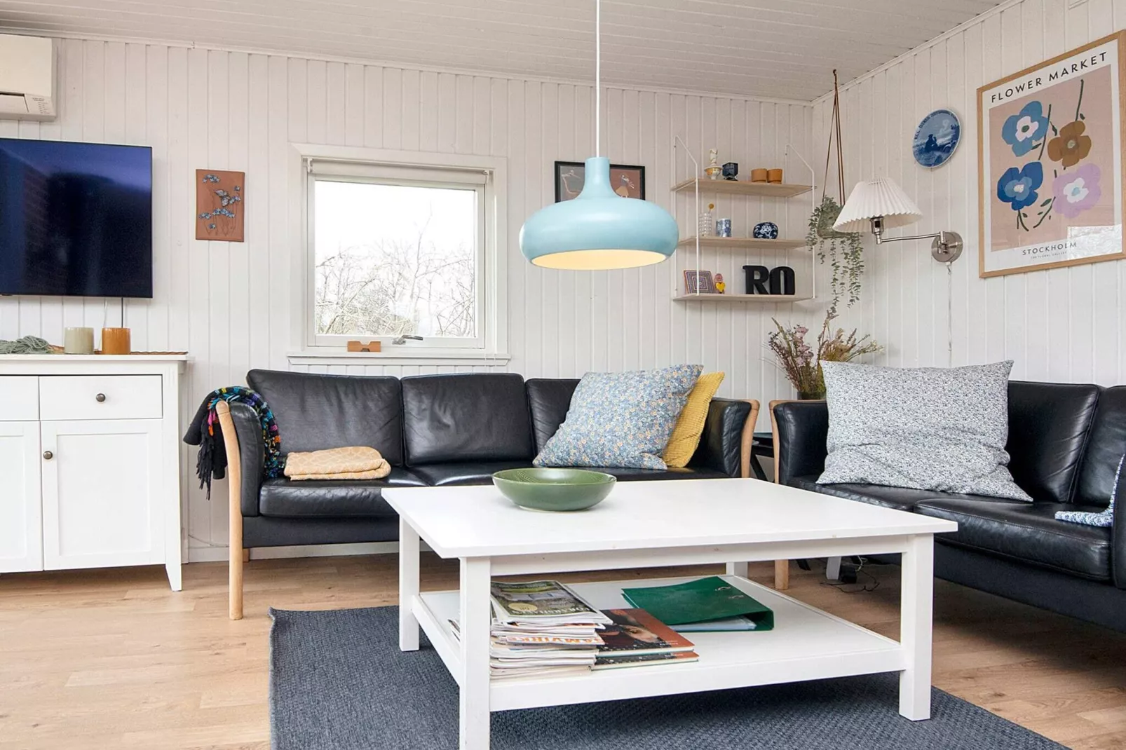 5 Personen Ferienhaus in Fanø-Innenbereich