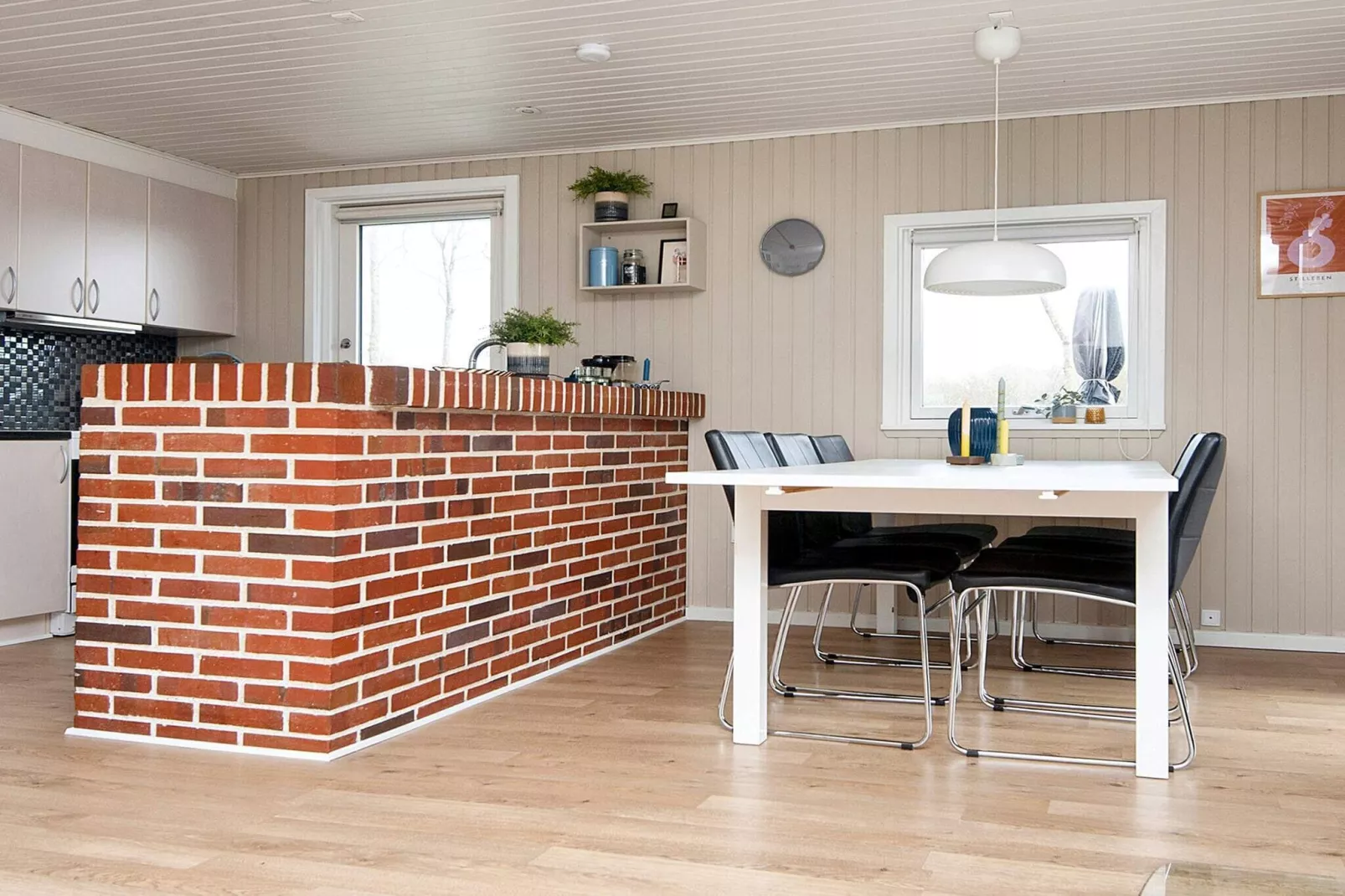 5 Personen Ferienhaus in Fanø-Innenbereich