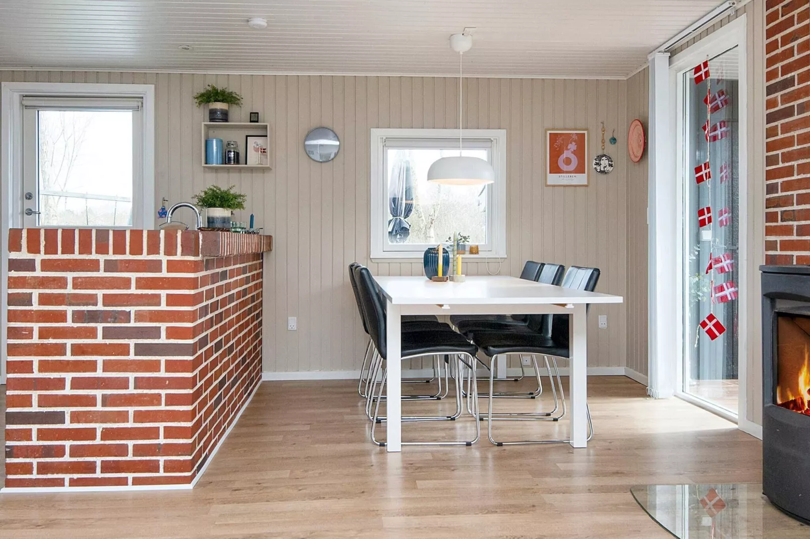 5 Personen Ferienhaus in Fanø-Innenbereich