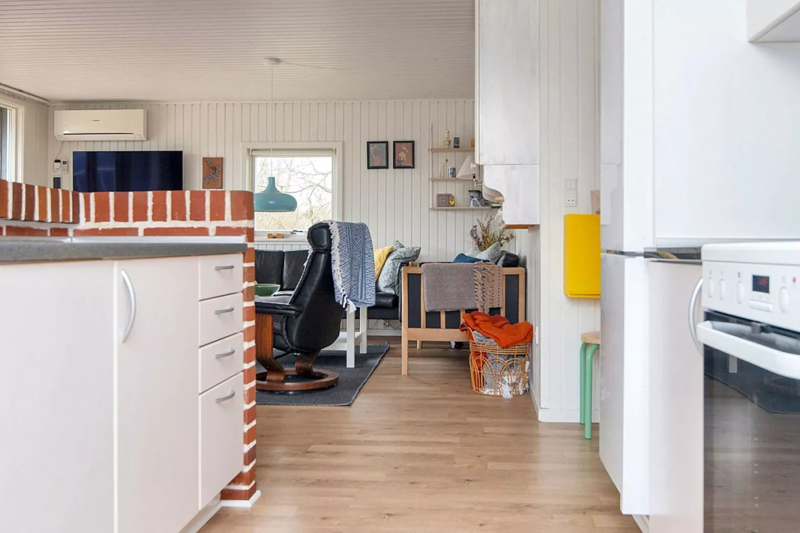 5 Personen Ferienhaus in Fanø-Innenbereich