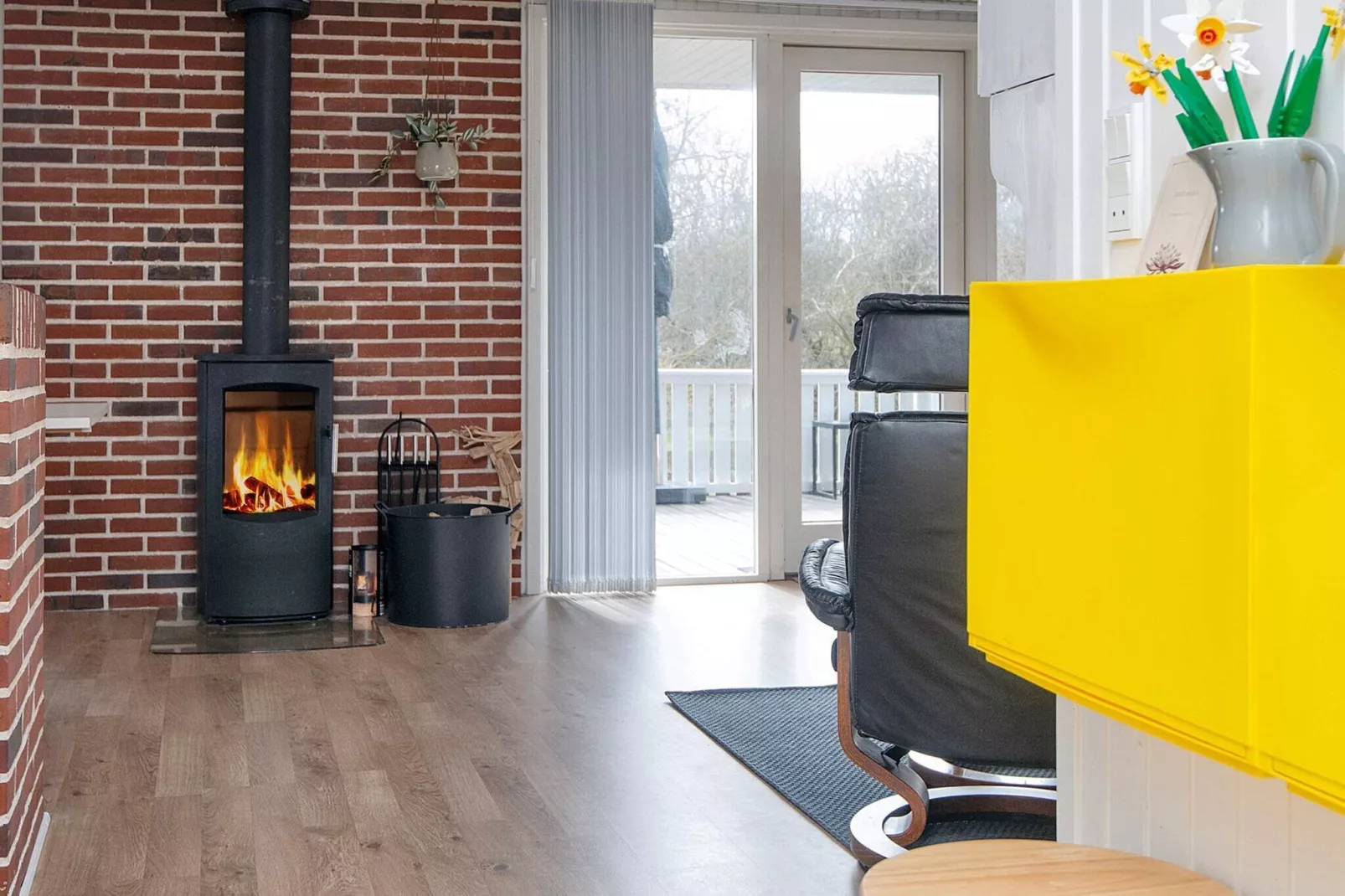 5 Personen Ferienhaus in Fanø-Innenbereich
