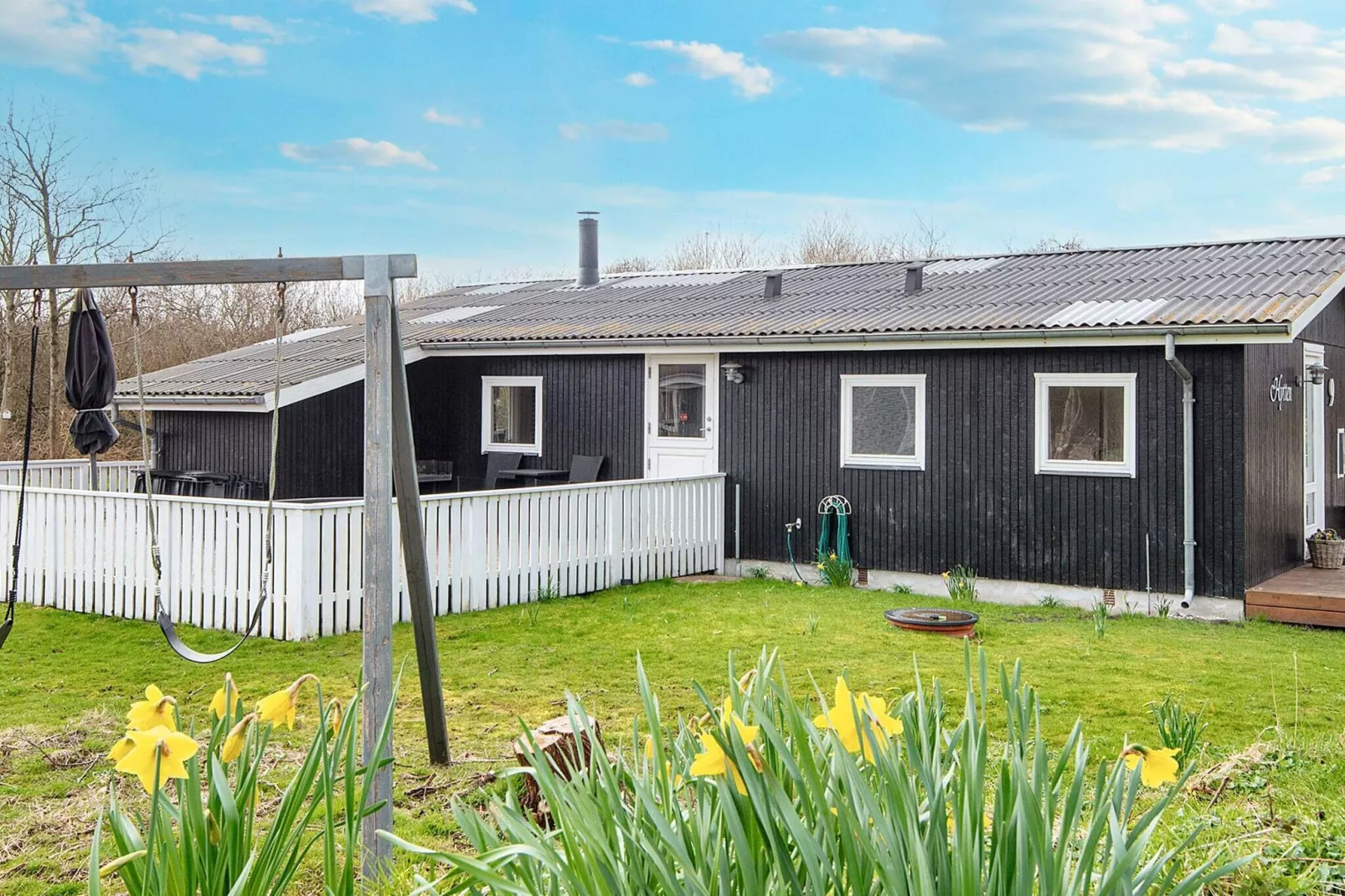 5 Personen Ferienhaus in Fanø-Aussicht
