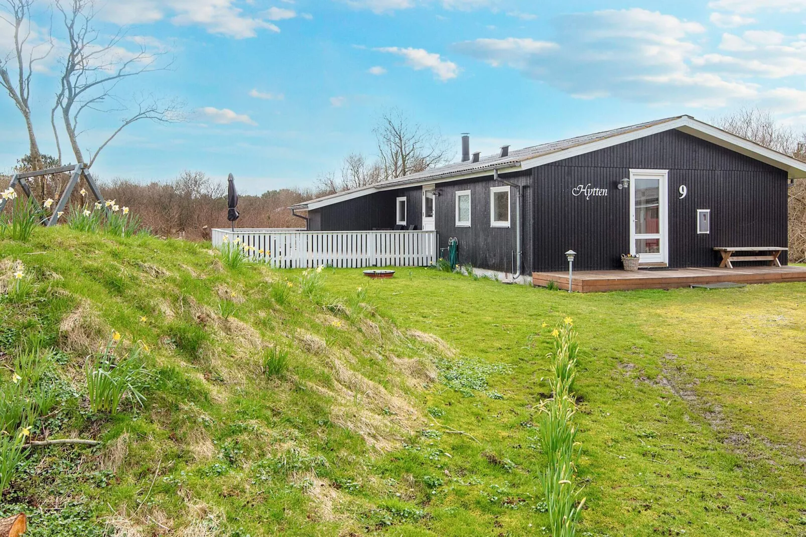 5 Personen Ferienhaus in Fanø-Aussicht