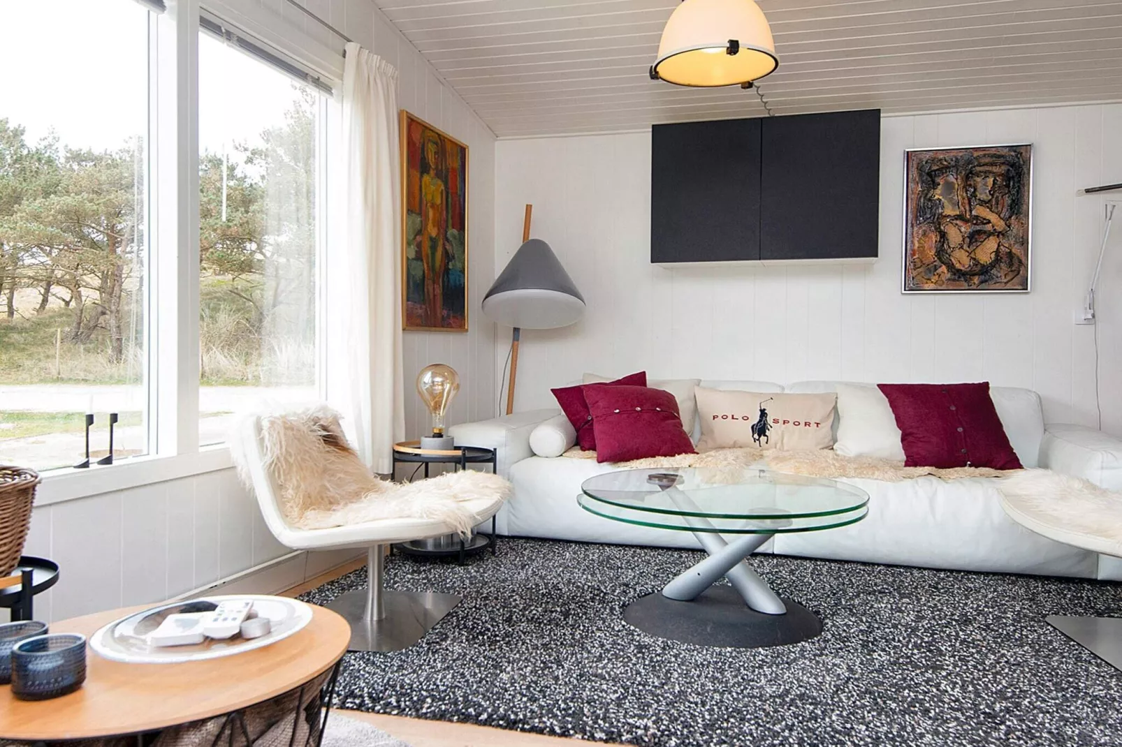 Maison de vacances pour 6 a Fanø