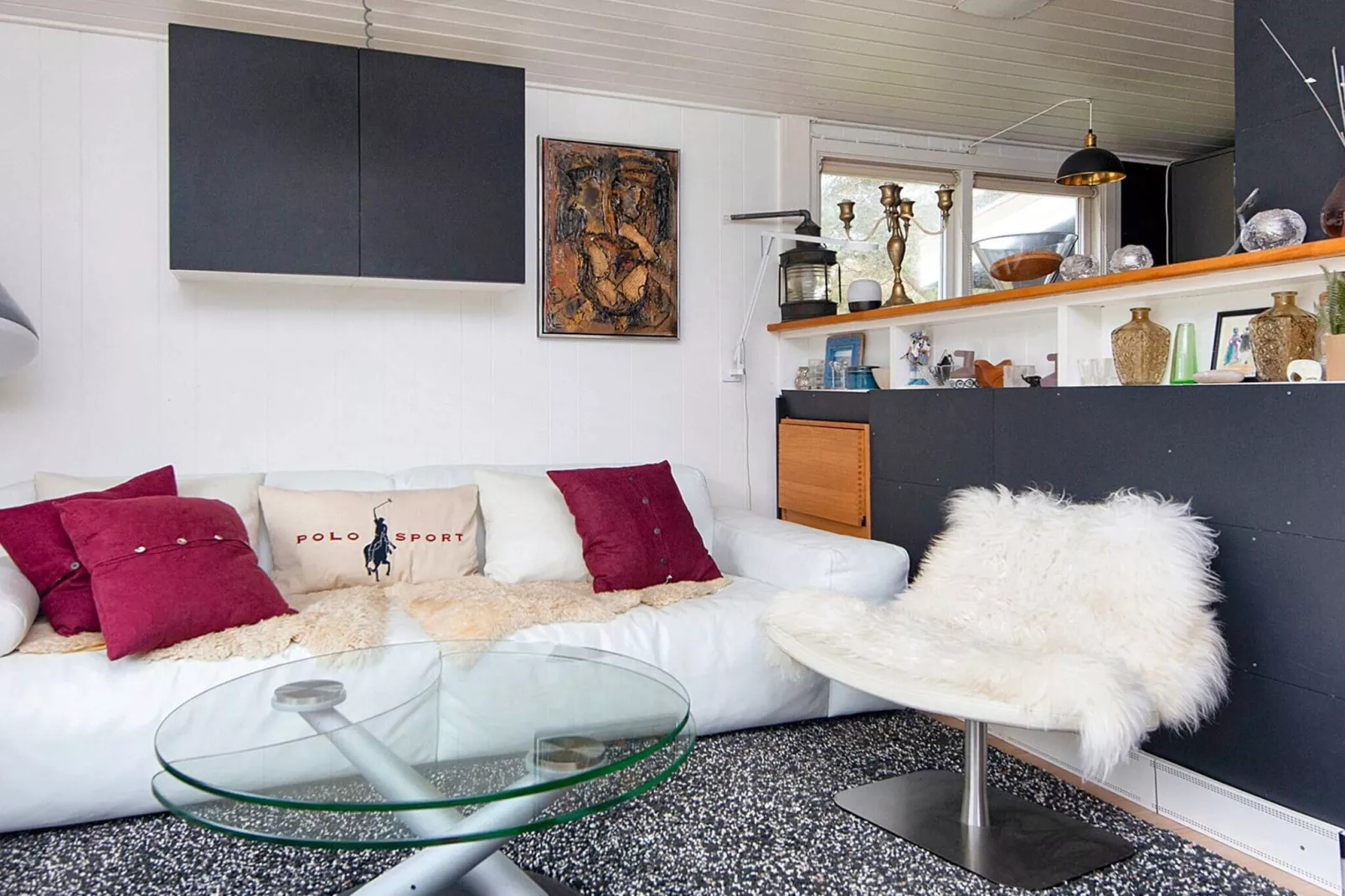 6 person holiday home in Fanø-Indoor
