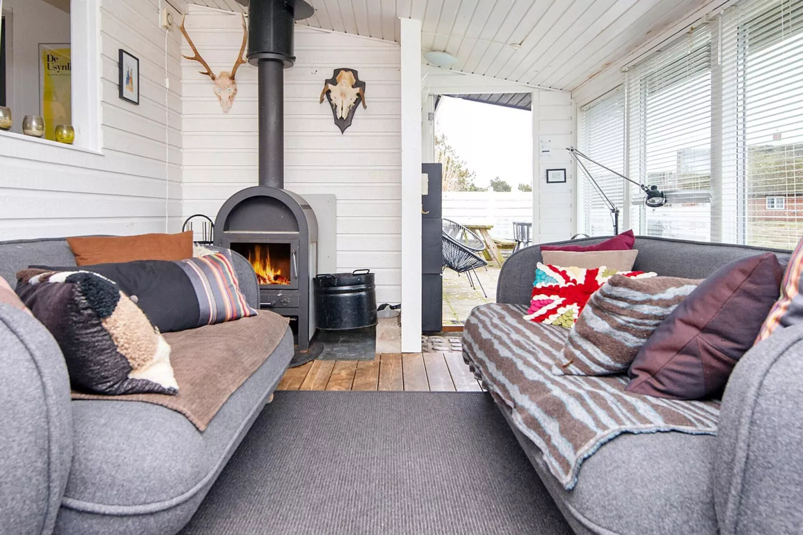 6 person holiday home in Fanø-Indoor