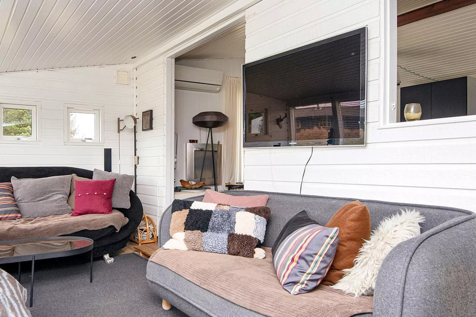 6 person holiday home in Fanø-Indoor