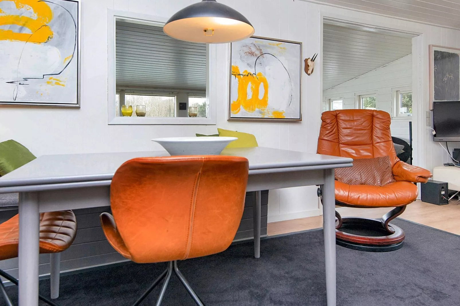 6 person holiday home in Fanø-Indoor