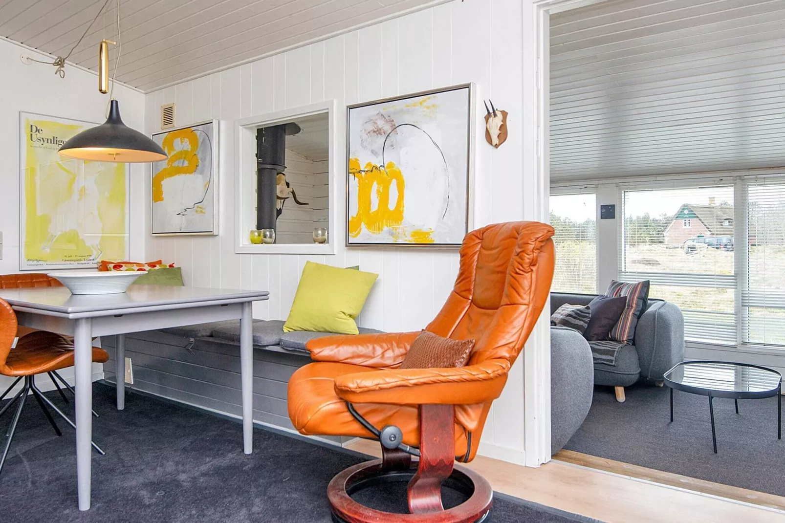 6 person holiday home in Fanø-Indoor