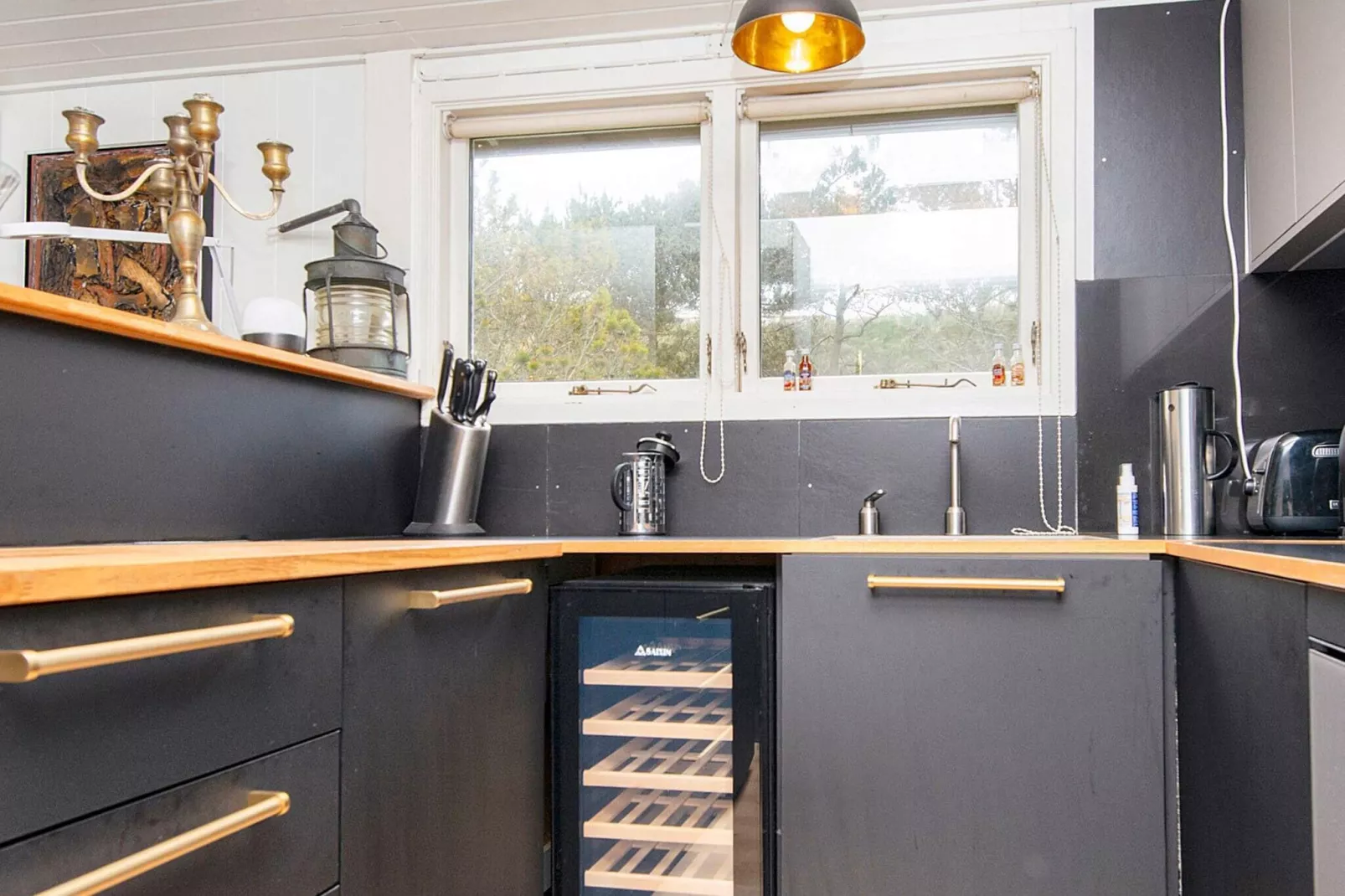 6 person holiday home in Fanø-Indoor