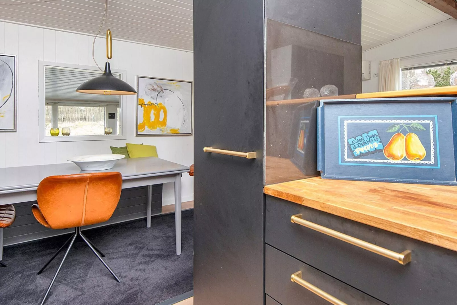 6 person holiday home in Fanø-Indoor