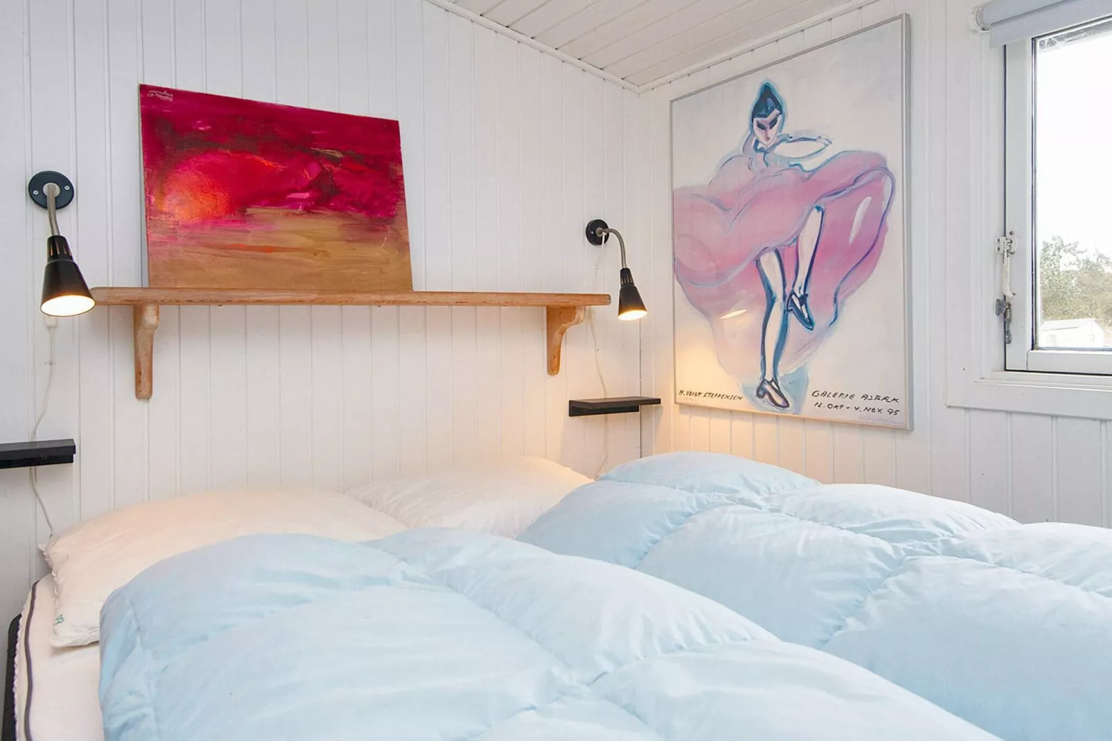 6 person holiday home in Fanø-Indoor