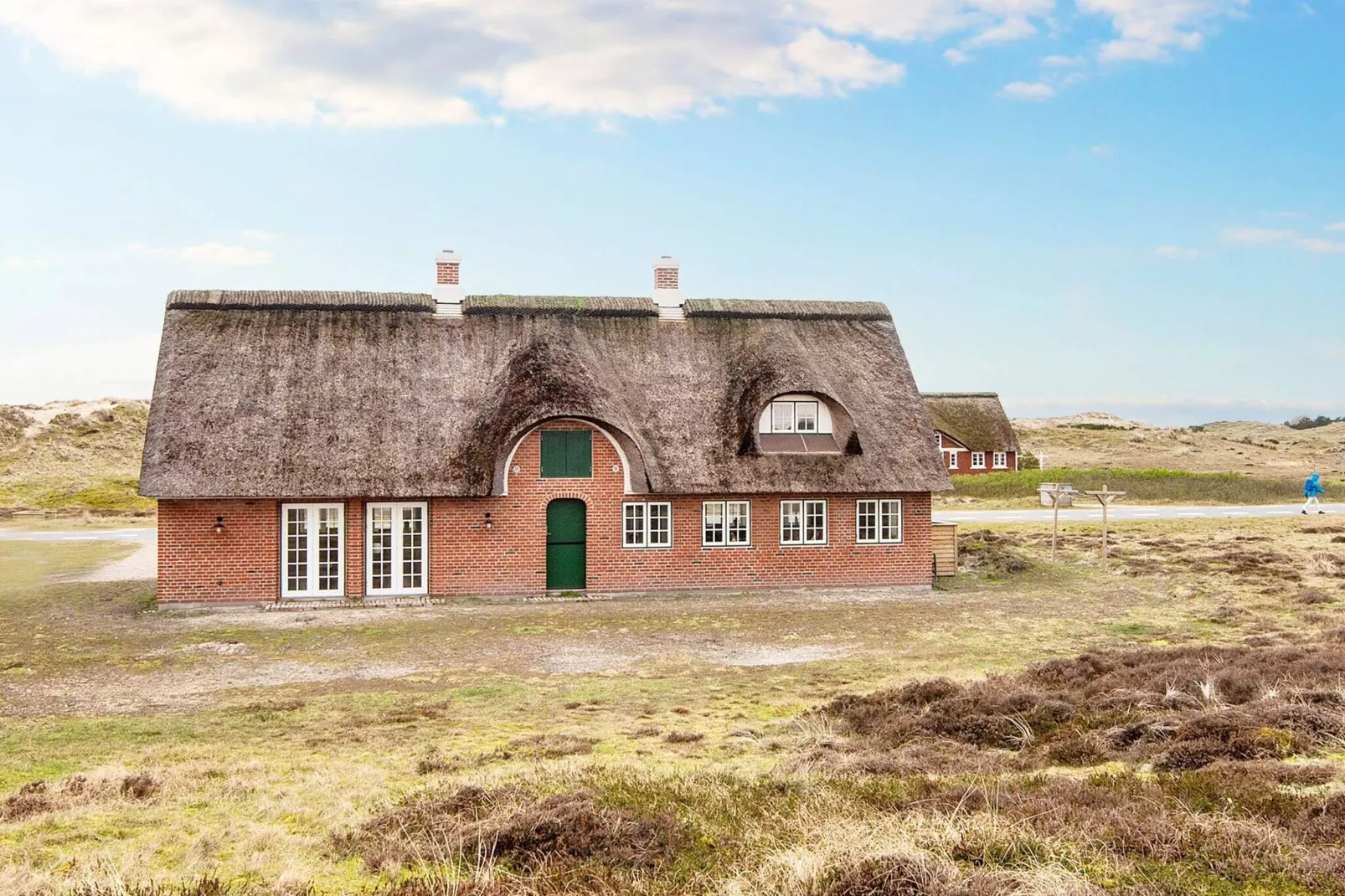 6 person holiday home in Fanø-By Traum