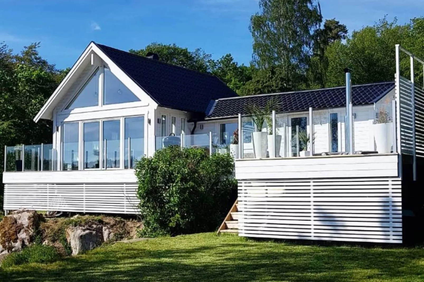 5 star holiday home in Ronneby-By Traum