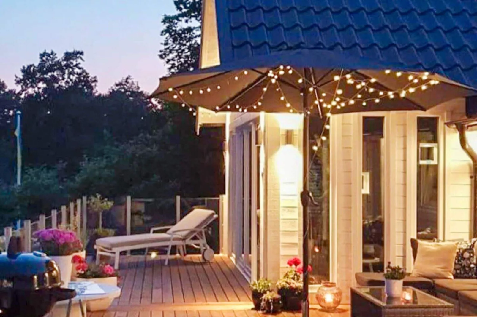 5 star holiday home in Ronneby-By Traum-Outdoor