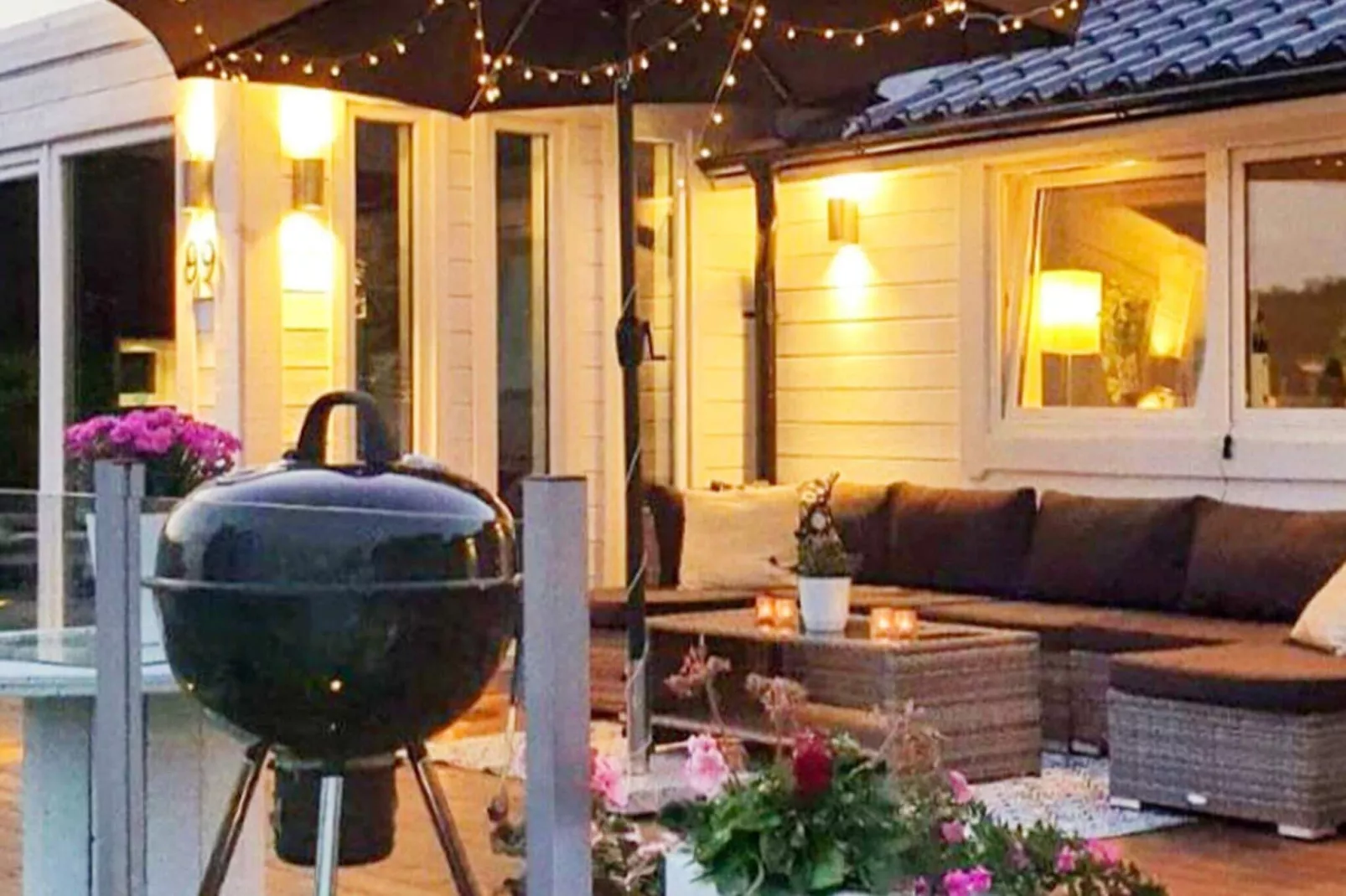 5 star holiday home in Ronneby-By Traum-Outdoor
