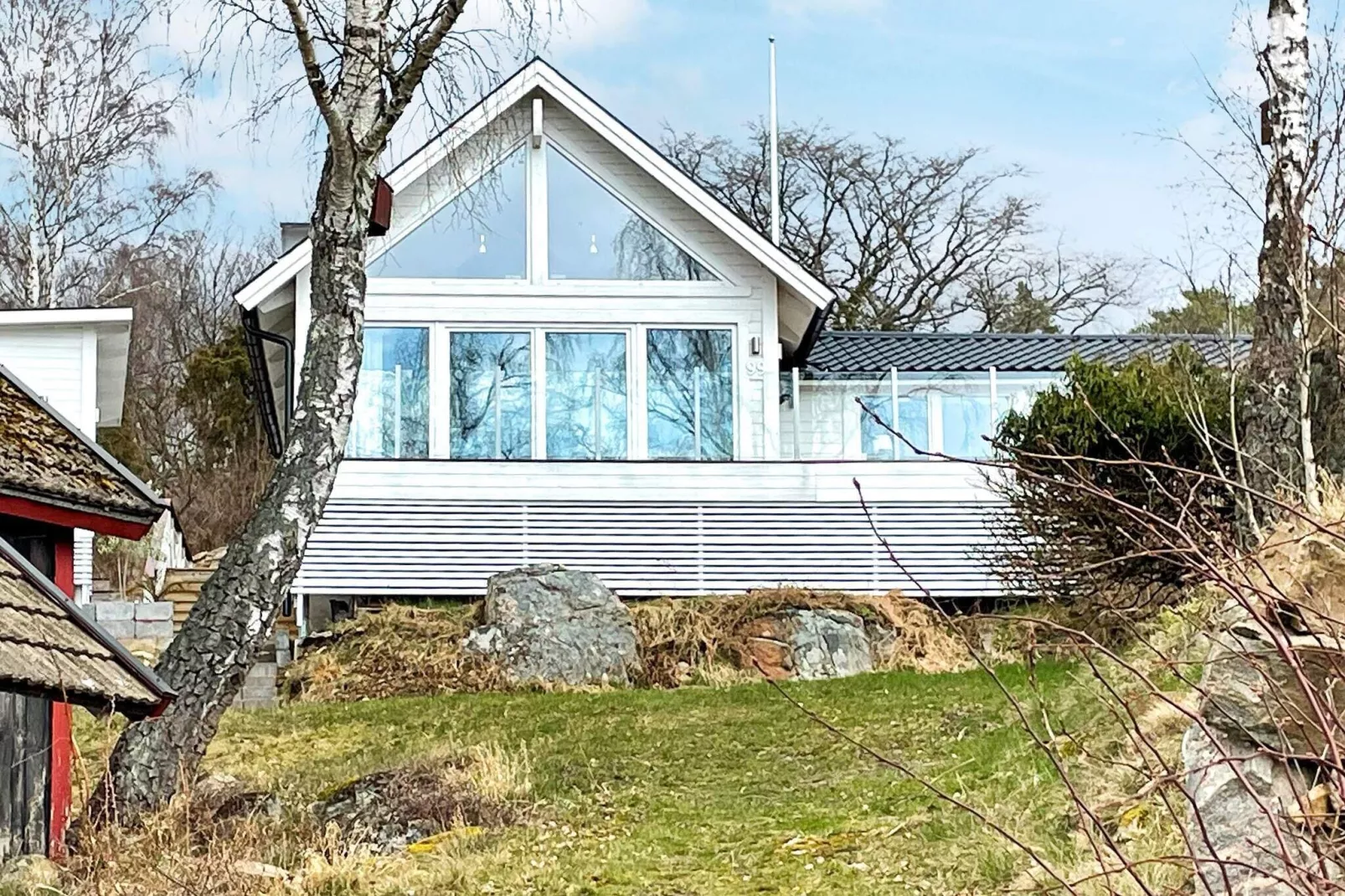 5 star holiday home in Ronneby-By Traum-Outdoor