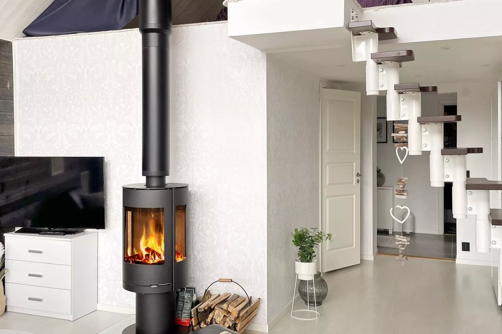 5 star holiday home in Ronneby-By Traum-Indoor