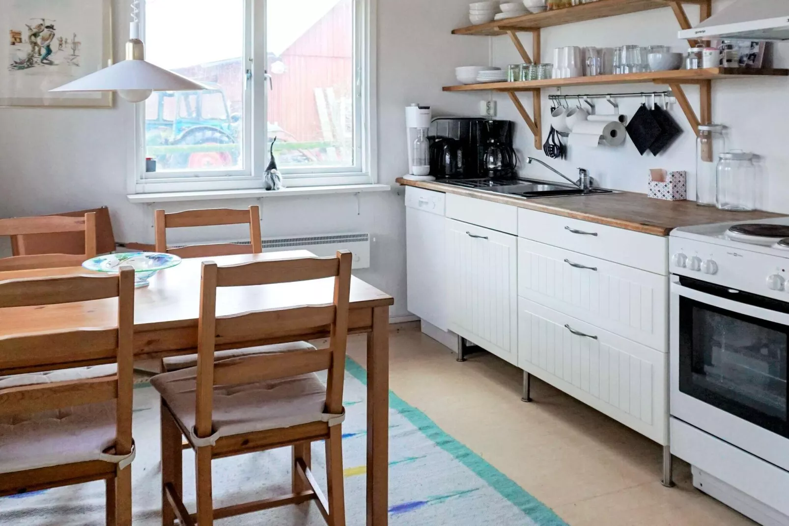 4 person holiday home in GOTLANDS.TOFTA-Indoor