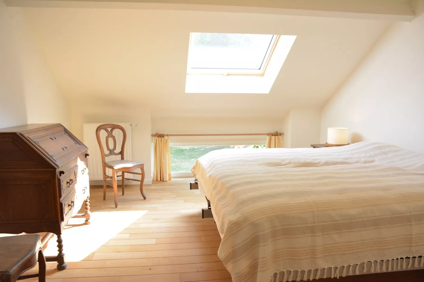 Le vieil érable-Bedroom