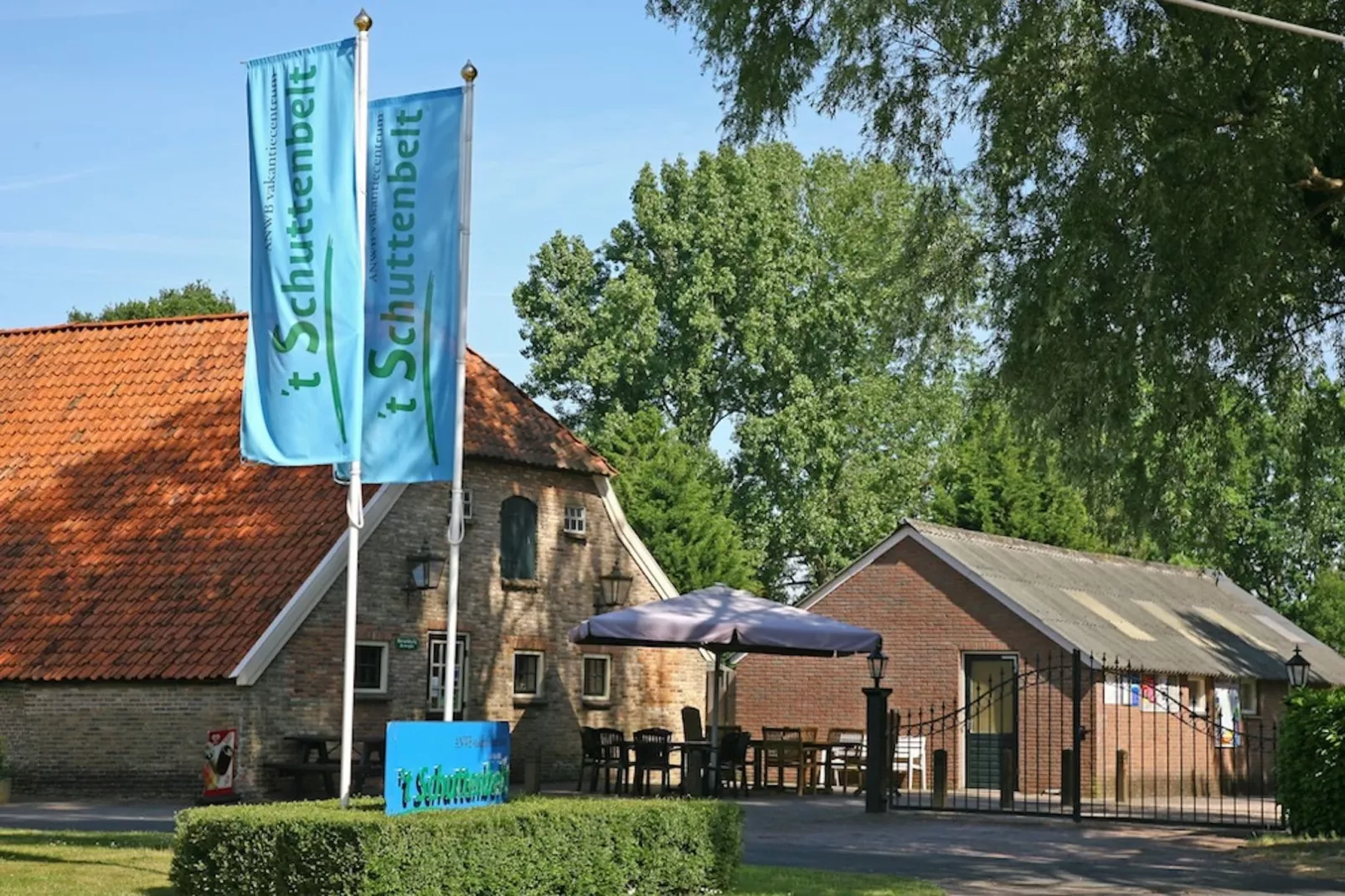 Vakantiecentrum 't Schuttenbelt 7