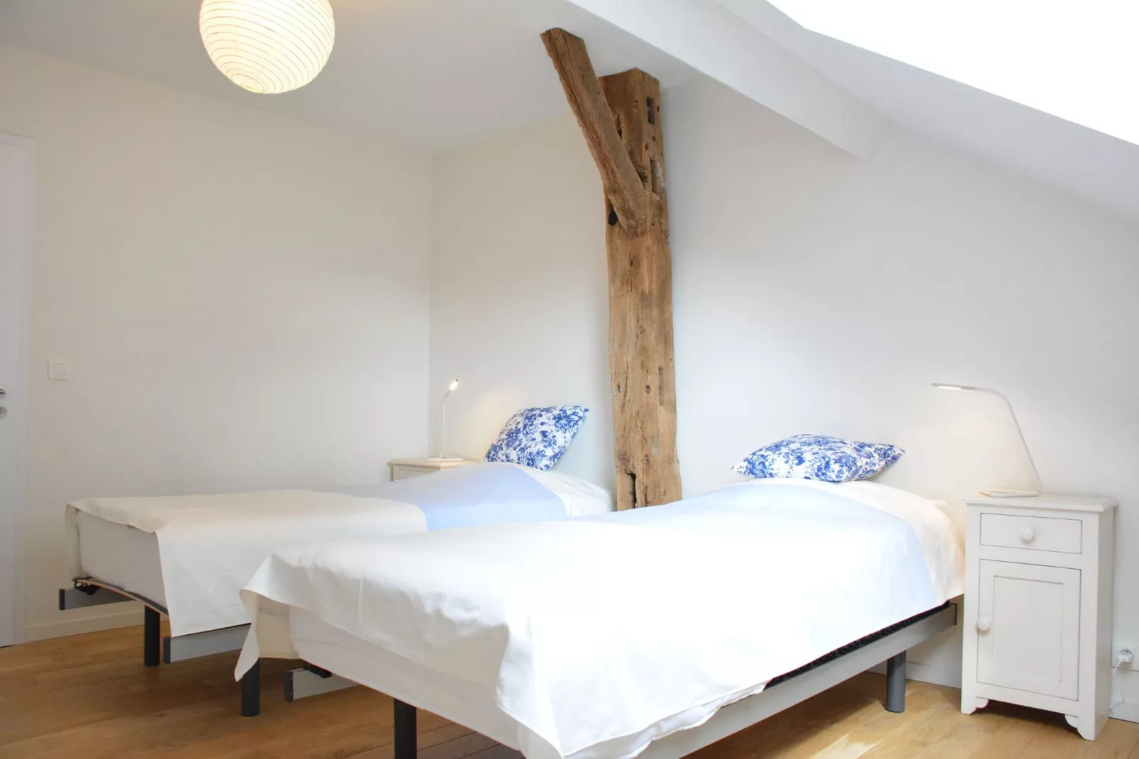 Le vieil érable-Bedroom
