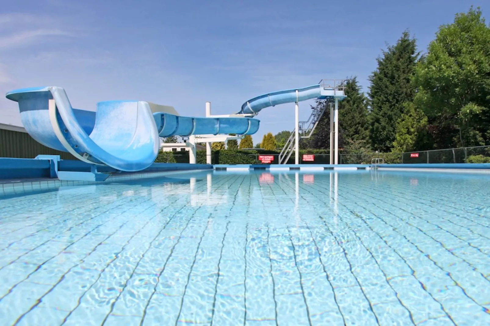Vakantiecentrum 't Schuttenbelt 7-Park facilities