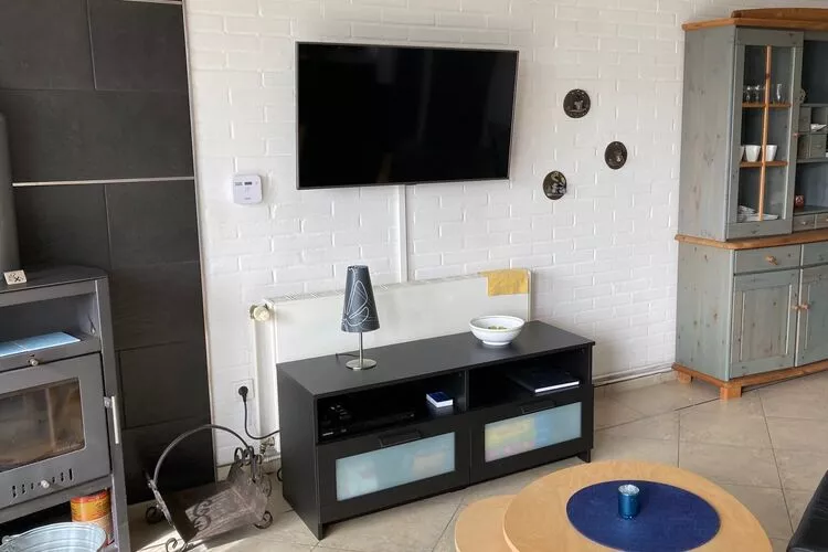 Friesenkoje Tossens-Living room