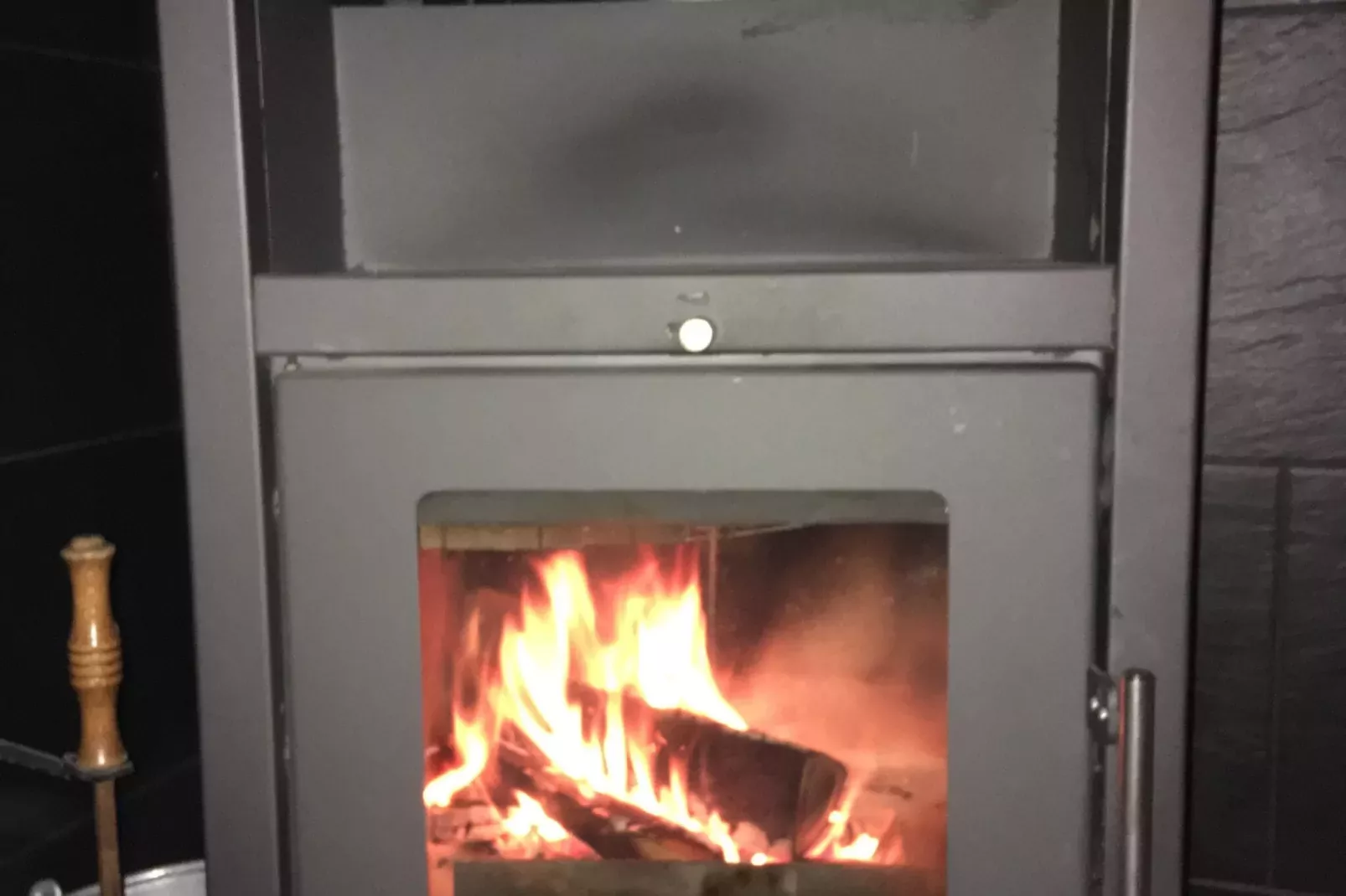 Friesenkoje Tossens-Living room