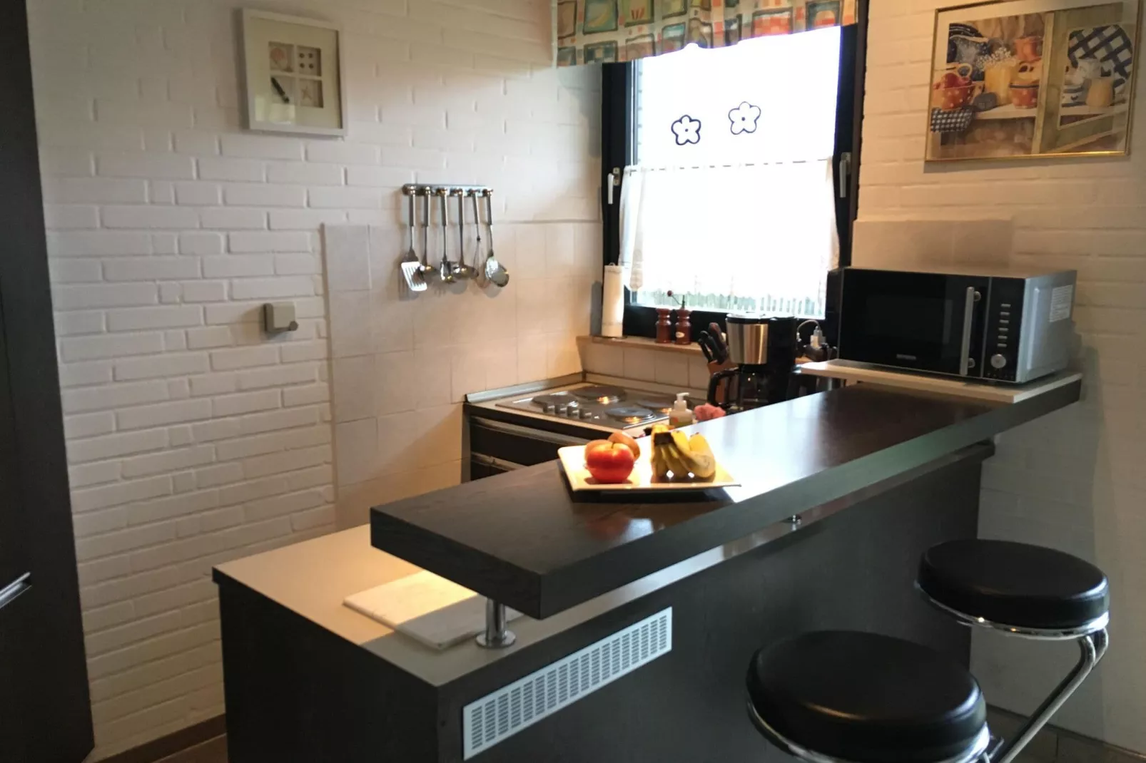 Friesenkoje Tossens-Kitchen
