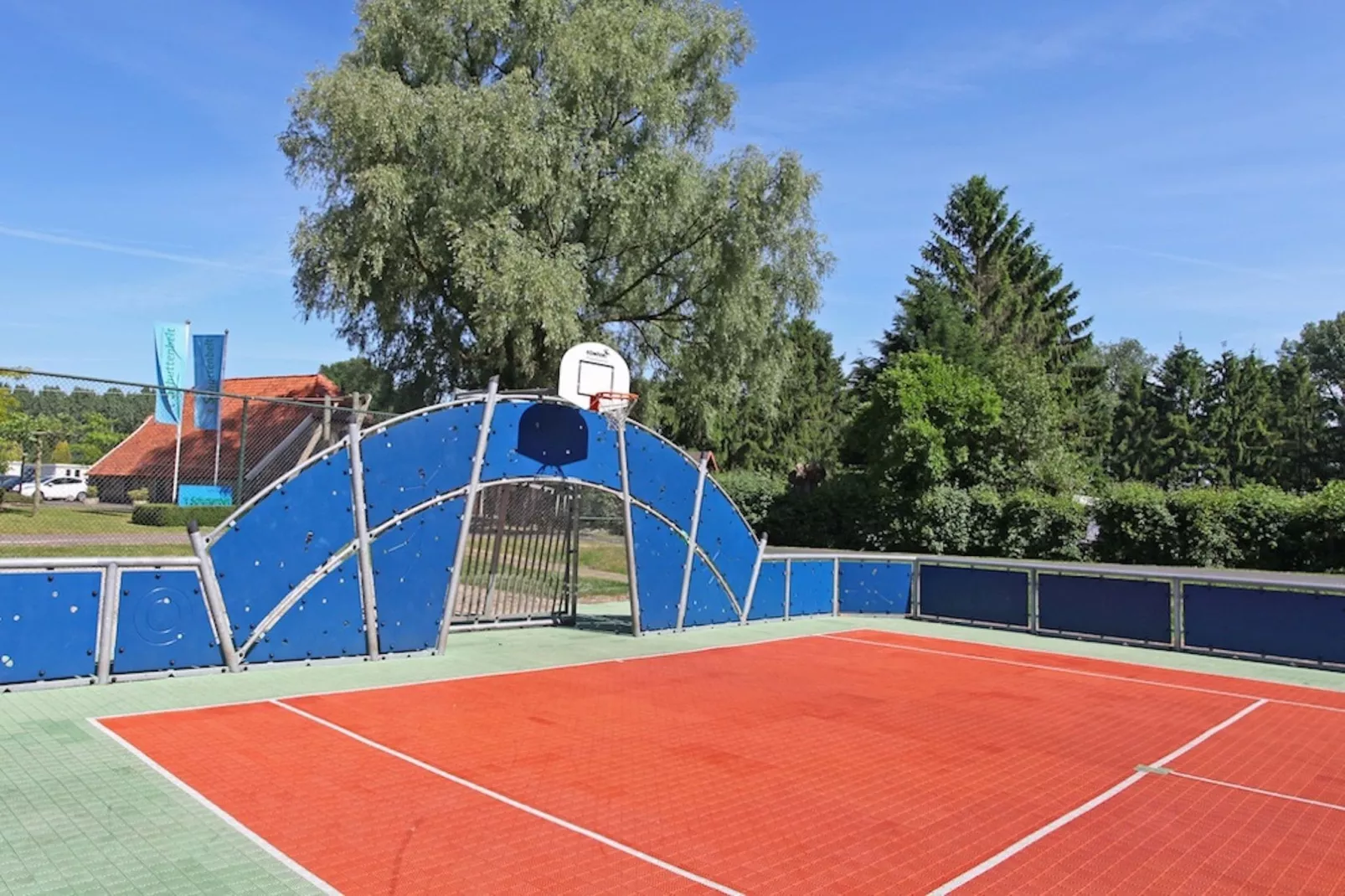 Vakantiecentrum 't Schuttenbelt 7-Park facilities