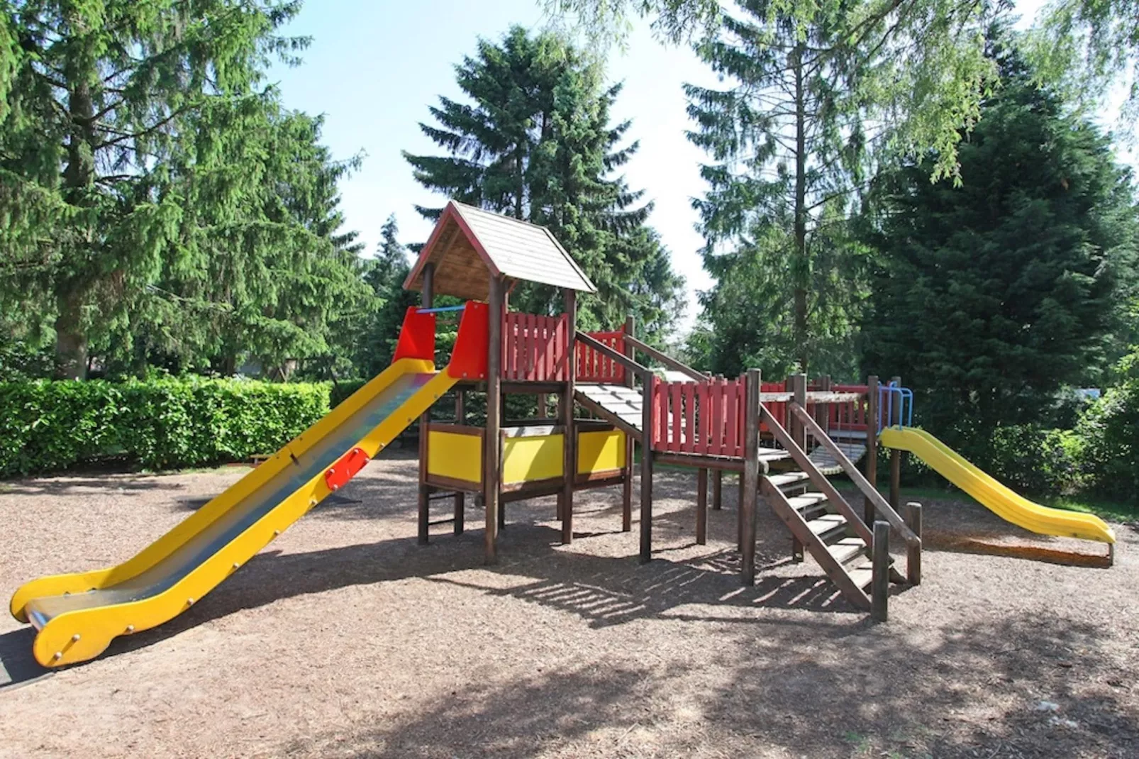 Vakantiecentrum 't Schuttenbelt 7-Park facilities